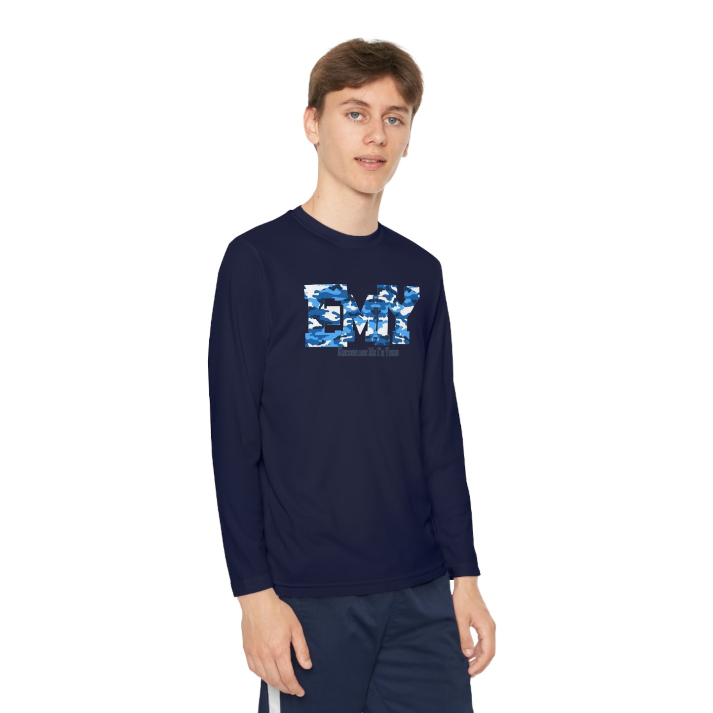 I'm Young Youth Long-sleeve