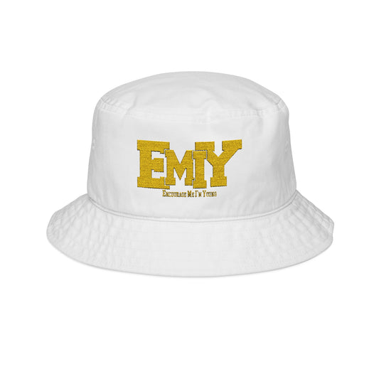 EMIY Bucket Hat (Yellow)