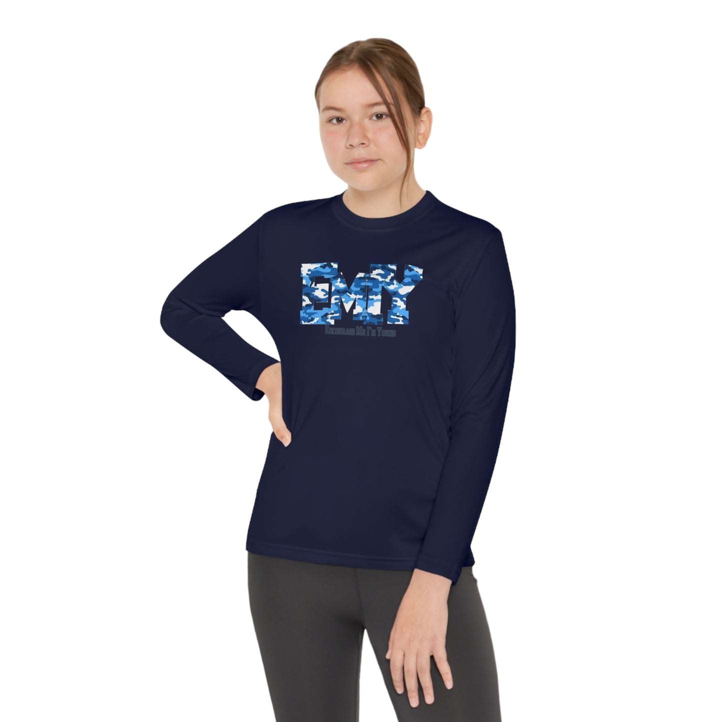 I'm Young Youth Long-sleeve