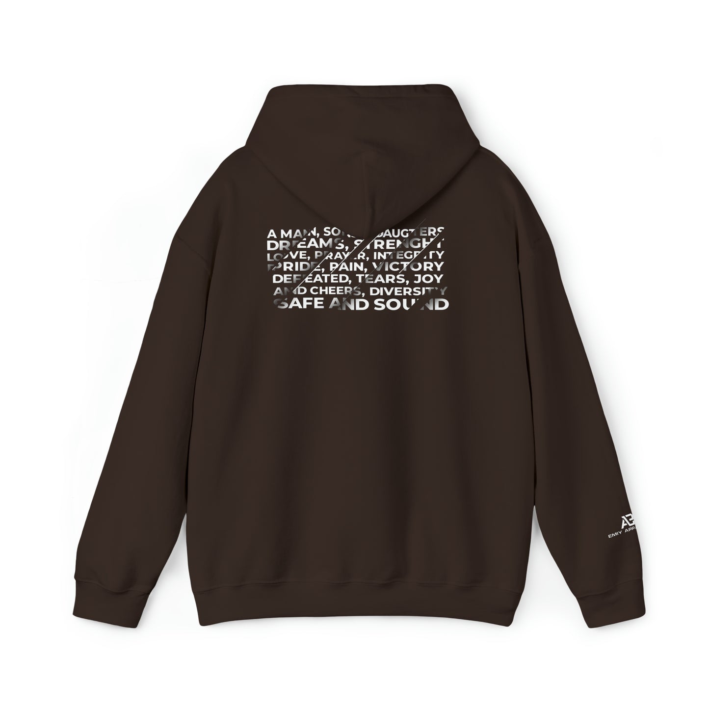 EMIY Dream Unisex Hooded Sweatshirt