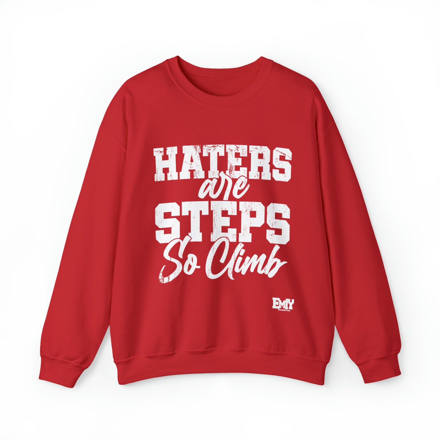 EMIY Steps Crewneck Sweatshirt