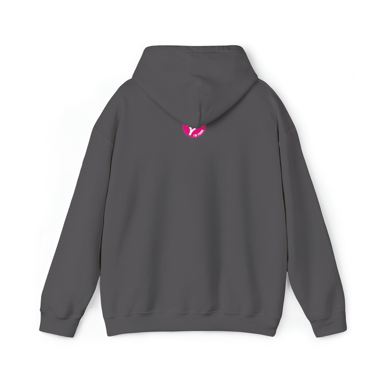 EMIY Lady Circle E Unisex Hooded