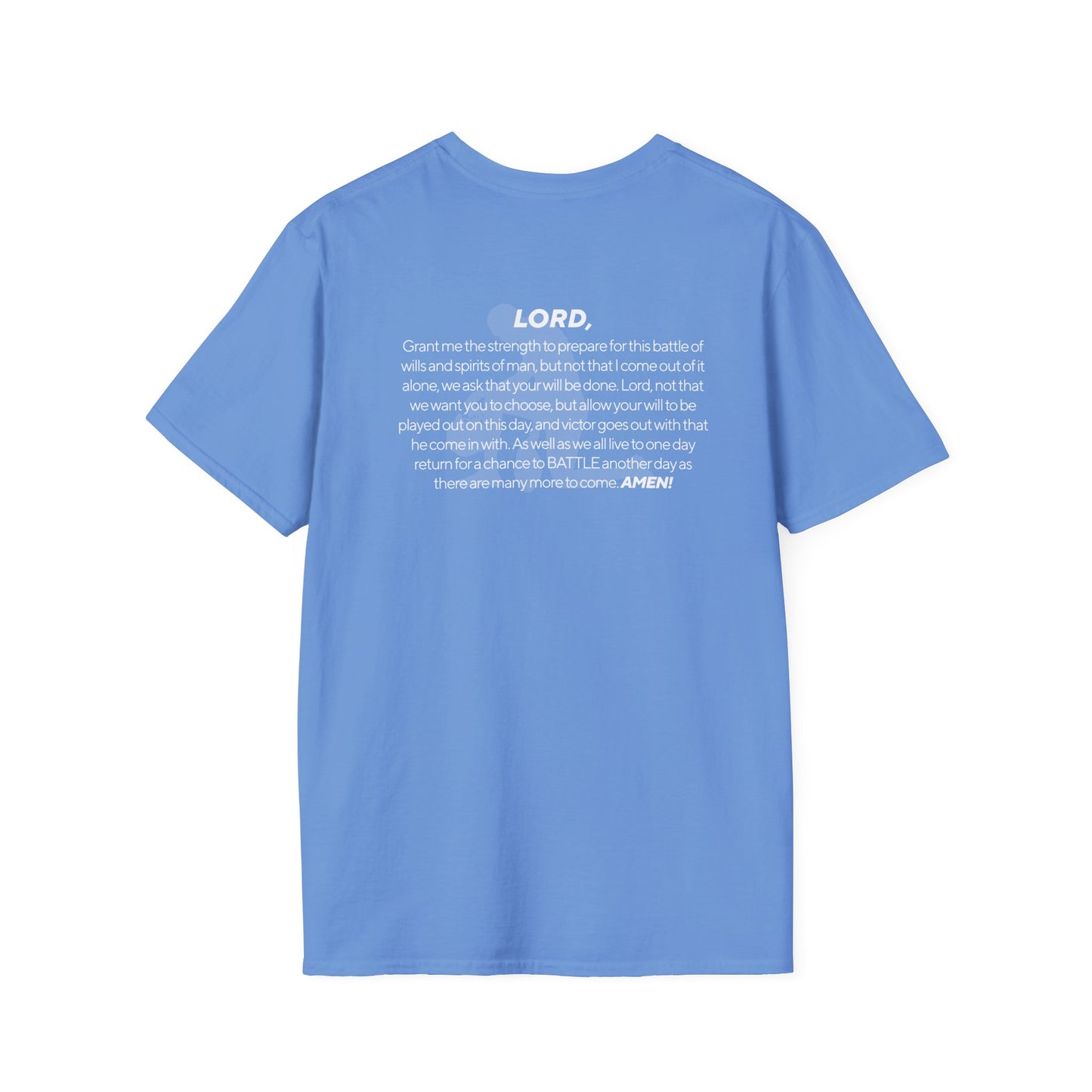 EMIY Sports Prayer T-Shirt for Everyday Athletes