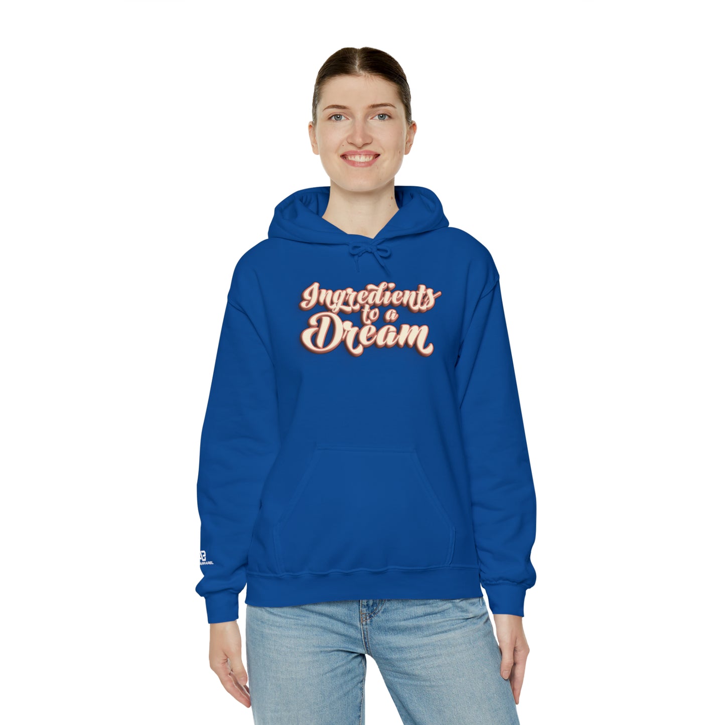EMIY Dream Unisex Hooded Sweatshirt