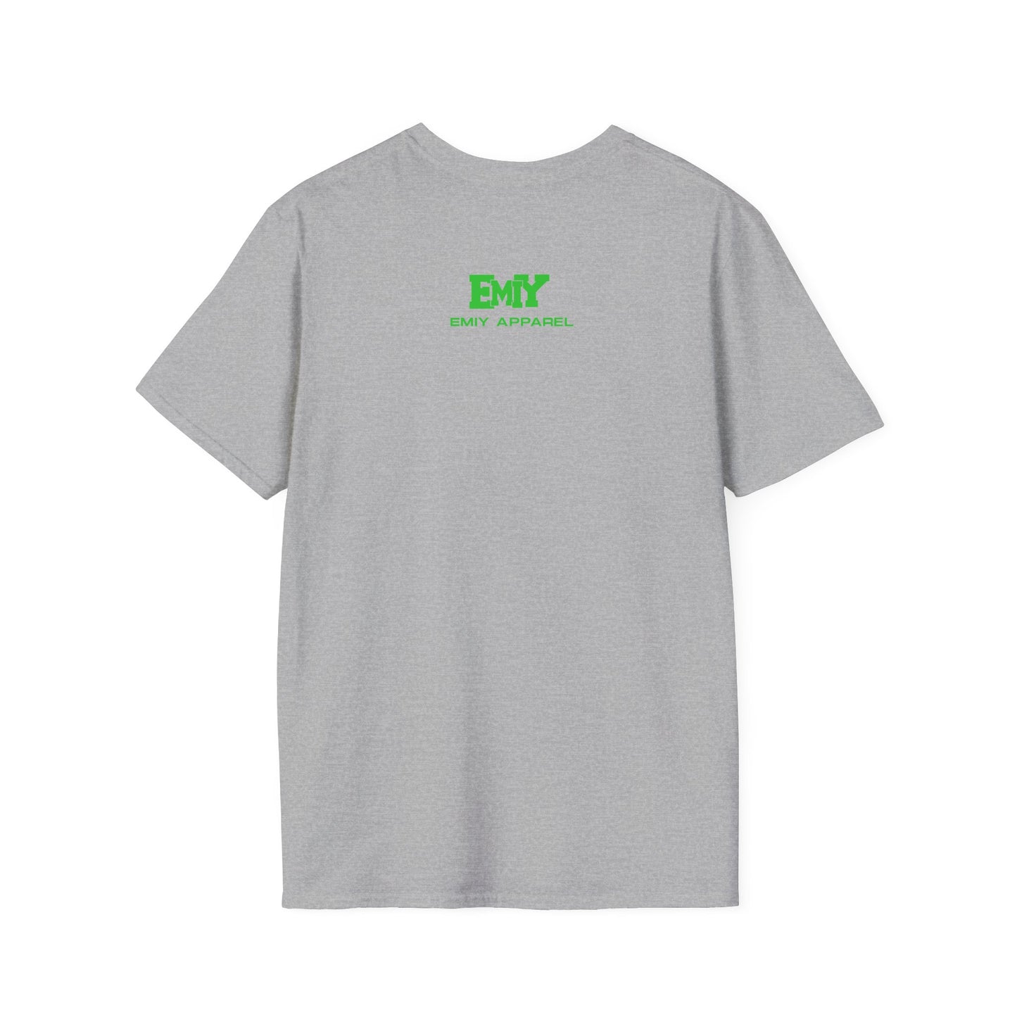 Lime Green EMIY T-Shirt