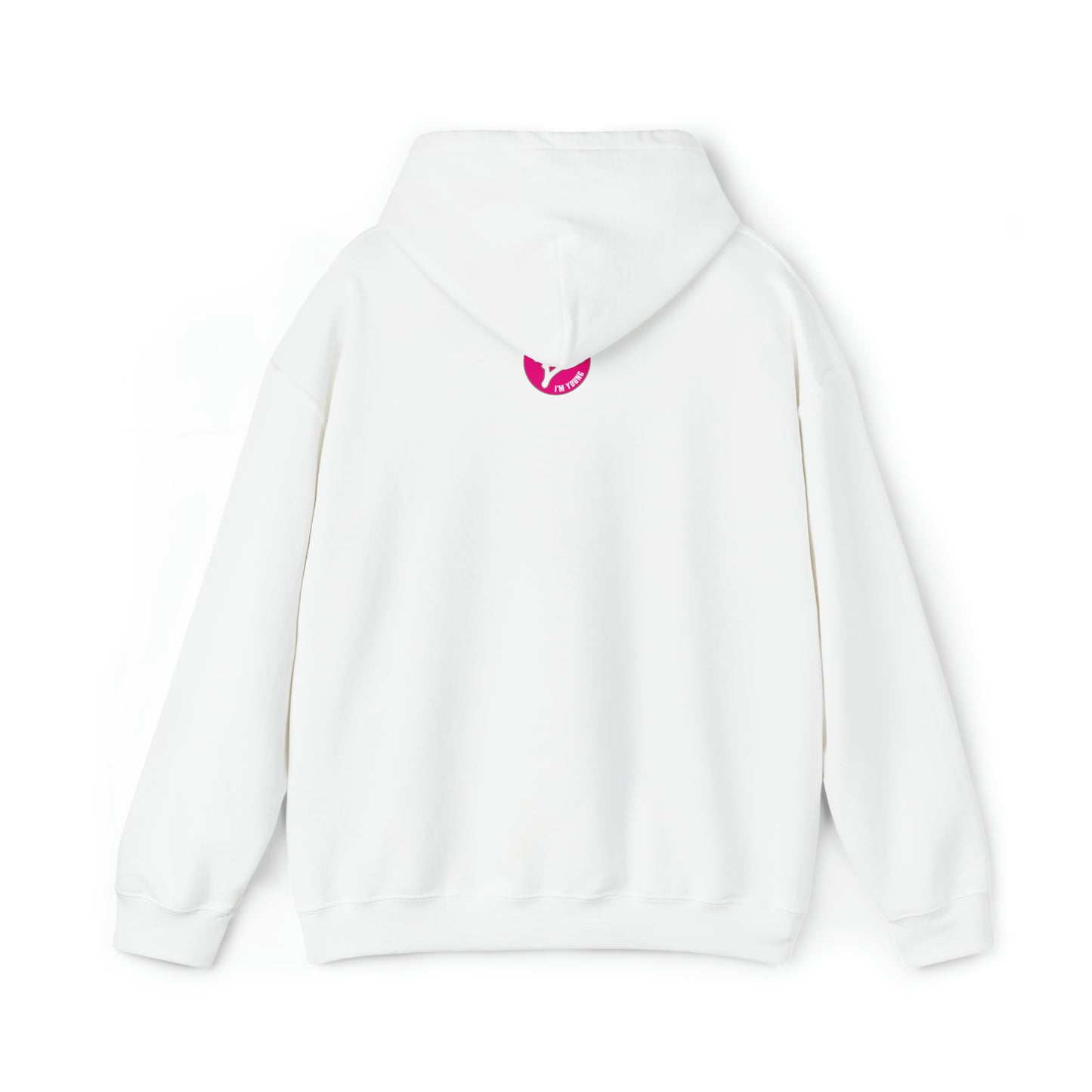 EMIY Lady Circle E Unisex Hooded