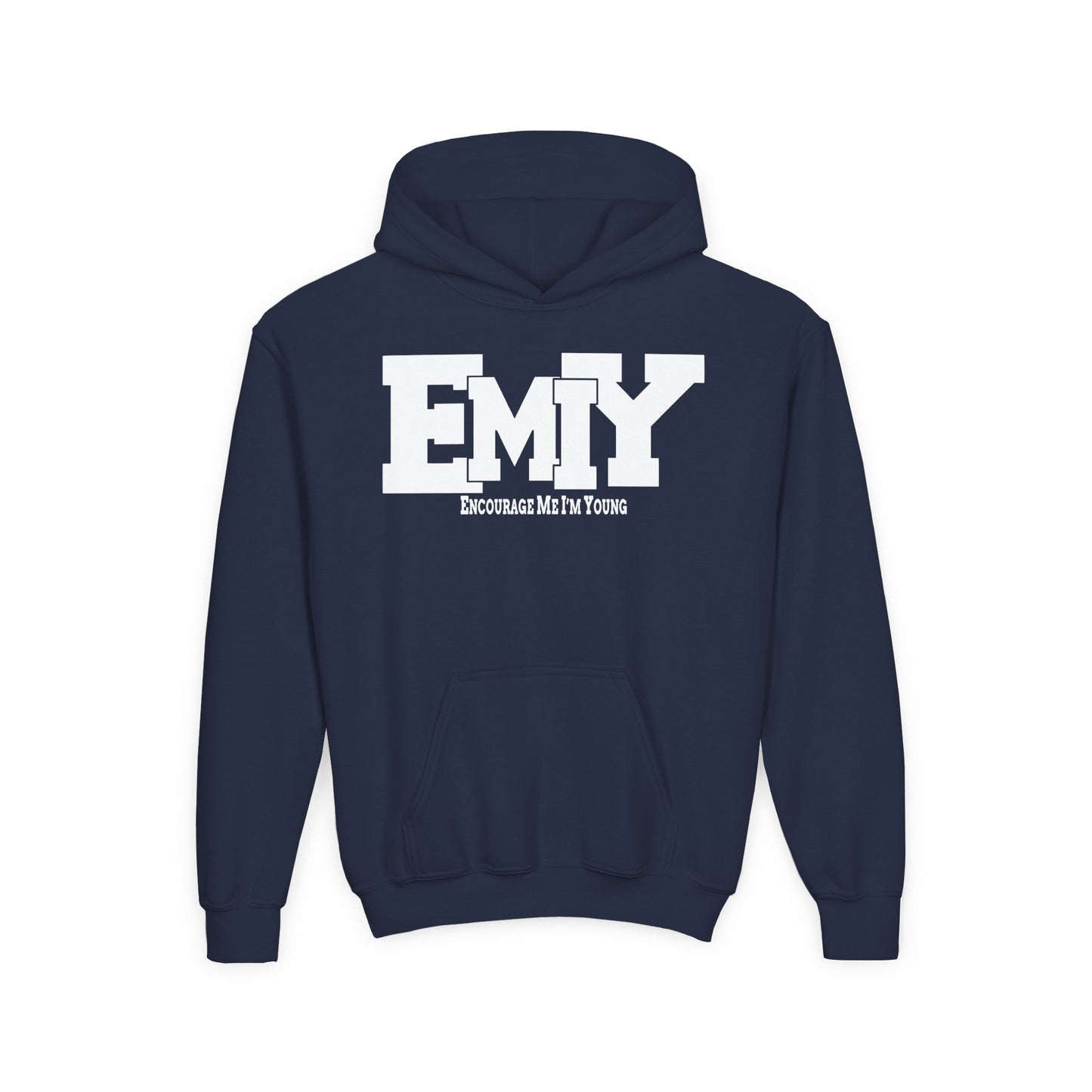 I'm Young Youth Hoodie