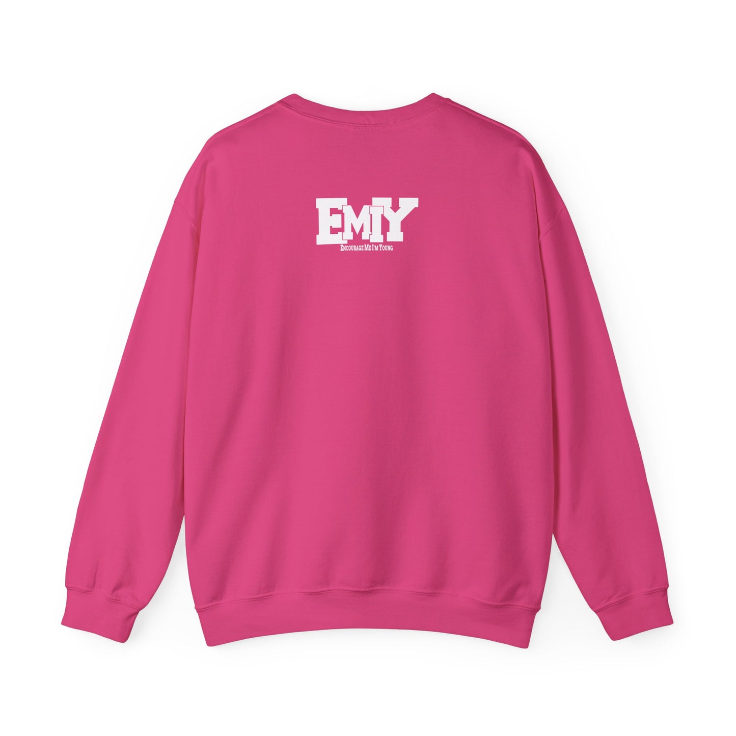 Empowering Sweatshirt: 'She Can Hoop Too' Unisex Fleece Crew