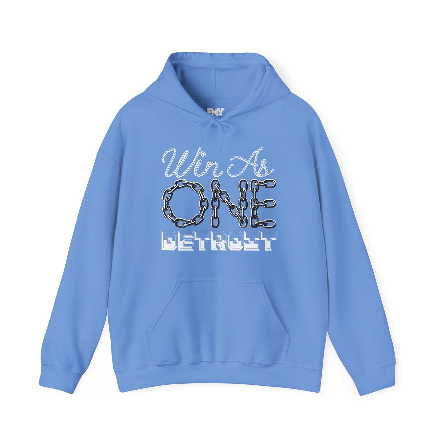 LIONS ADDITION WAO Hoodie