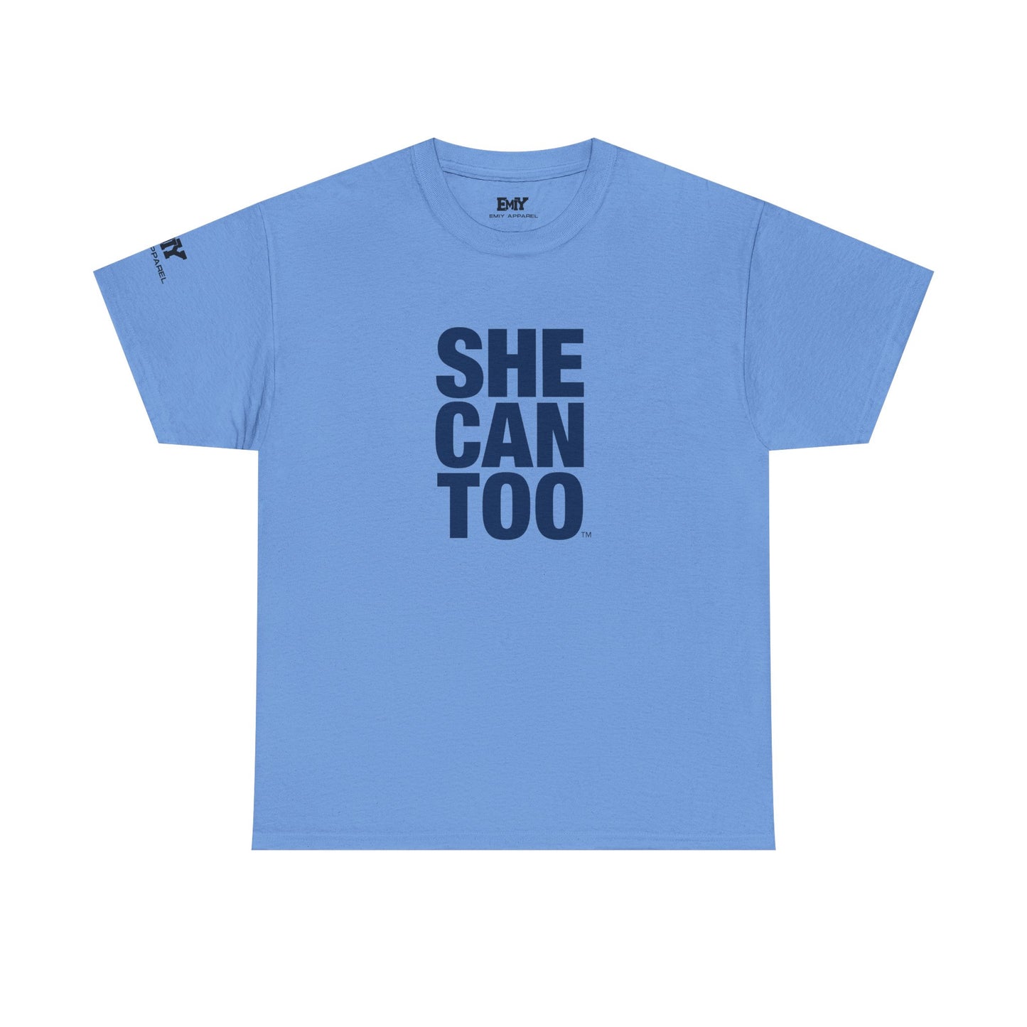 She Can Too Blue (Unapologetically Me)