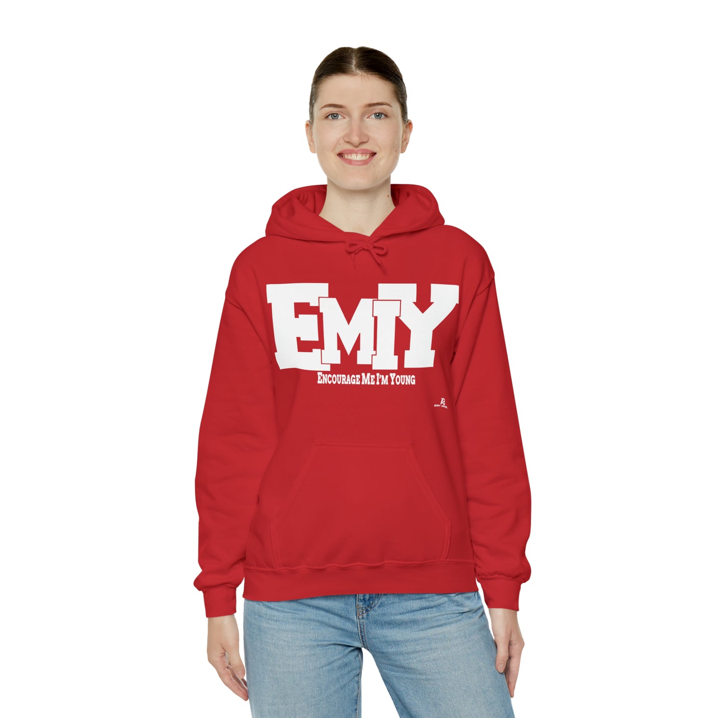 Men's EMIY Basic Hoodie
