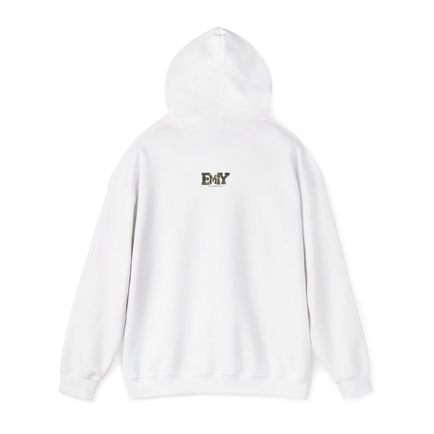 Camouflage EMIY Hoodie