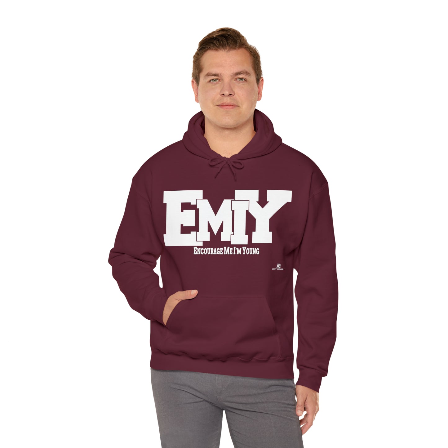 Men's EMIY Basic Hoodie