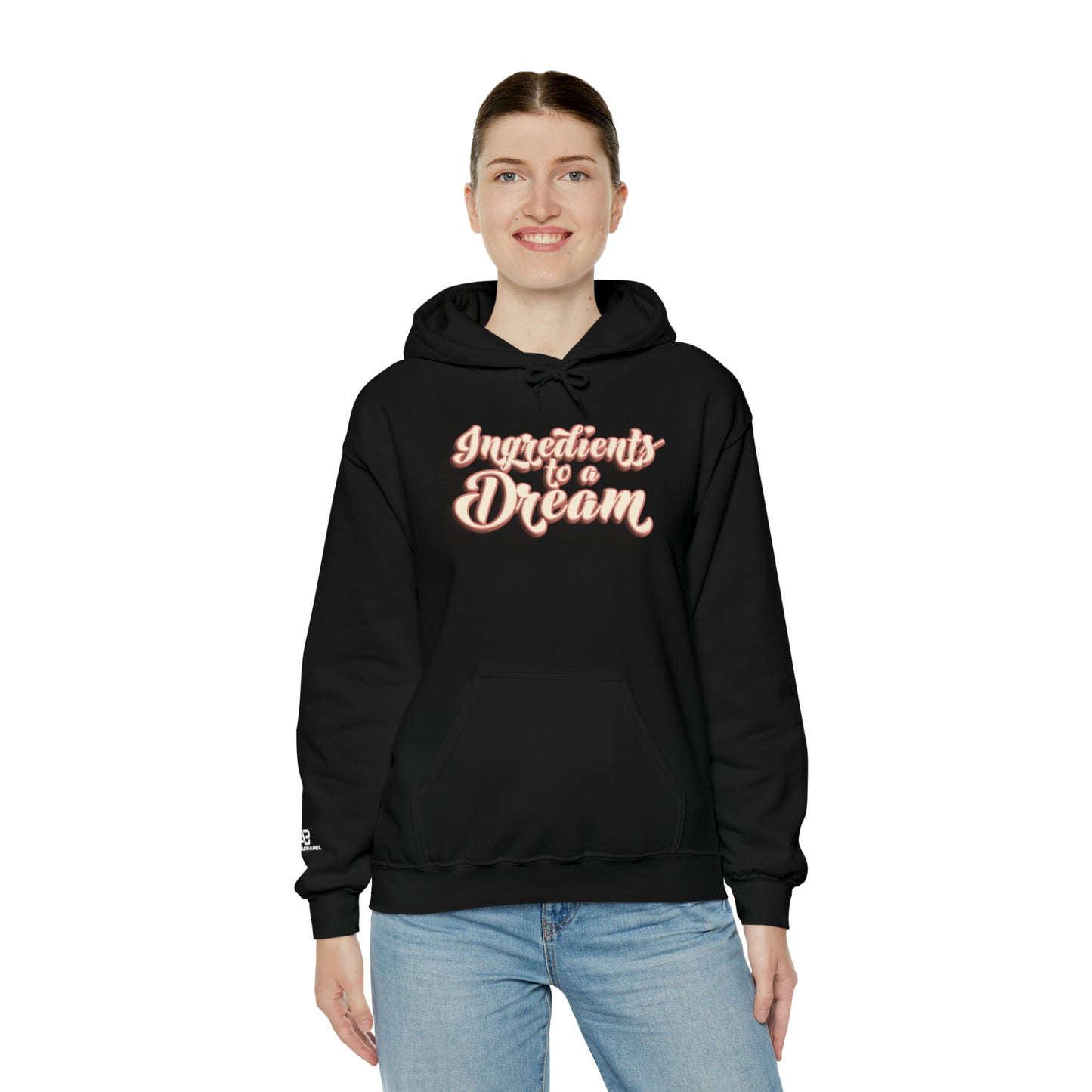 EMIY Dream Unisex Hooded Sweatshirt
