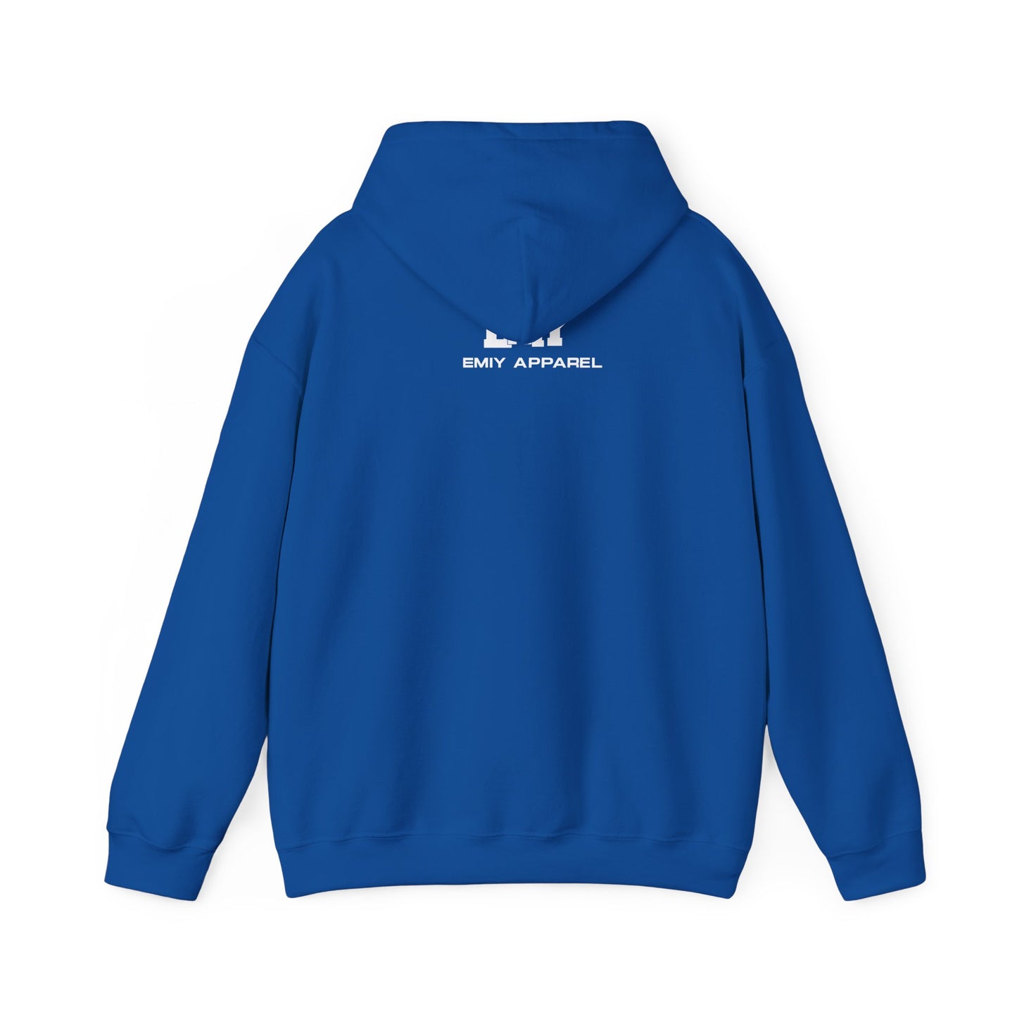 LIONS ADDITION WAO Hoodie