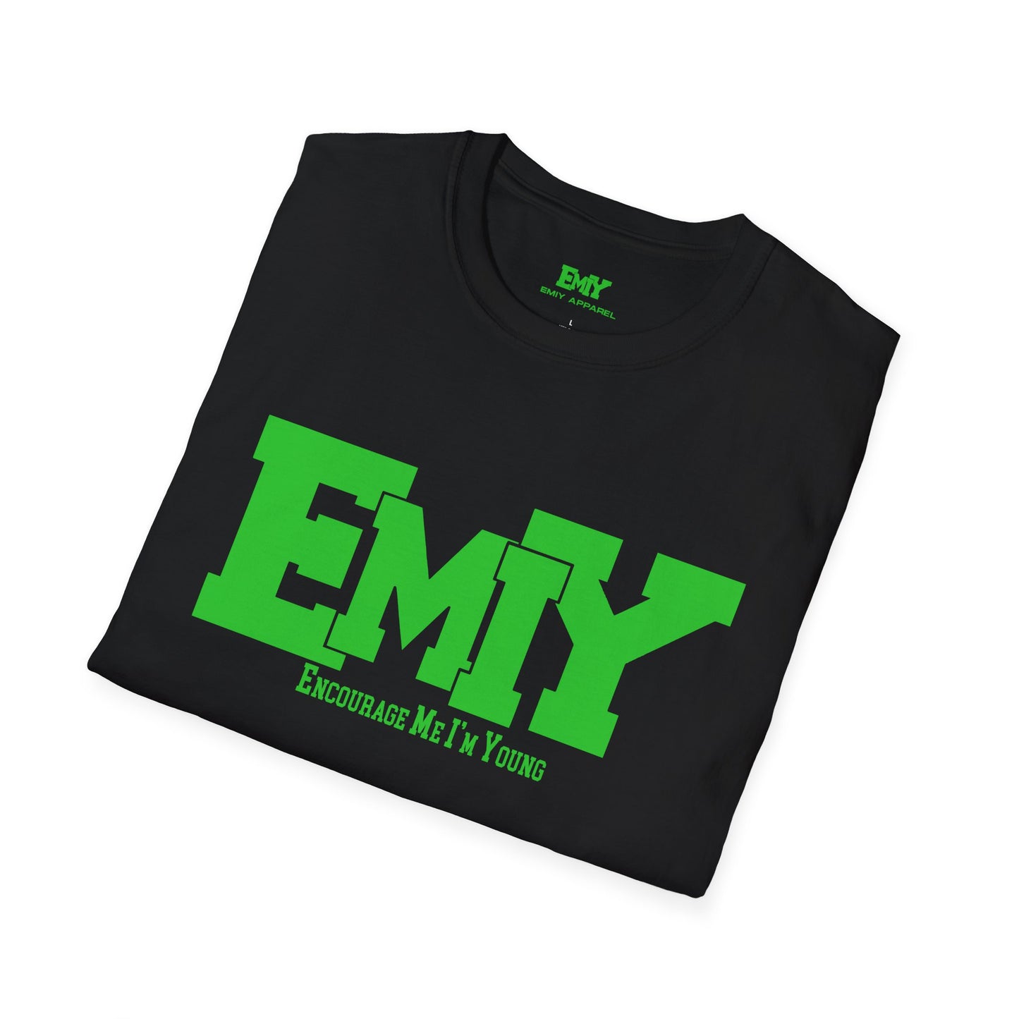 Lime Green EMIY T-Shirt