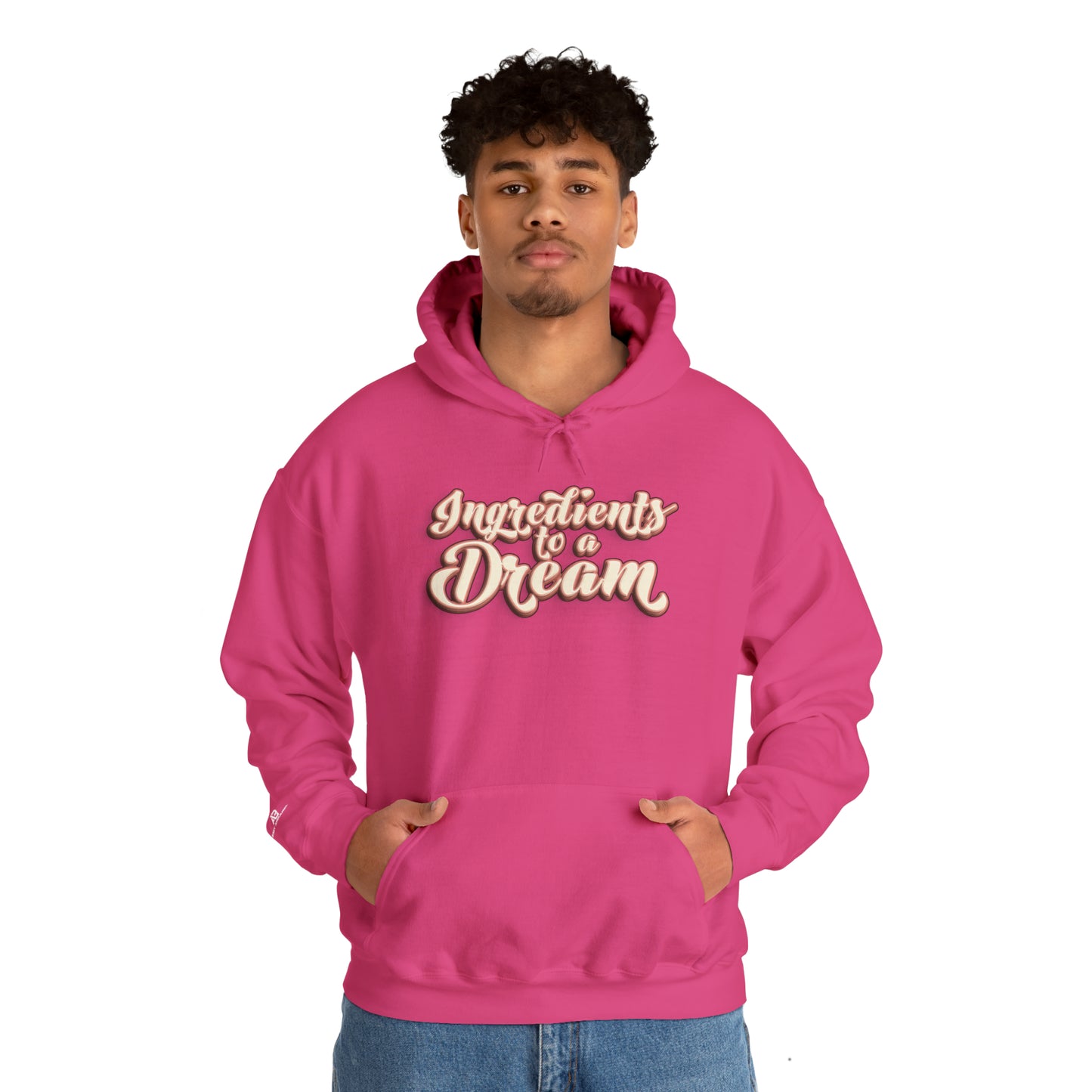 EMIY Dream Unisex Hooded Sweatshirt