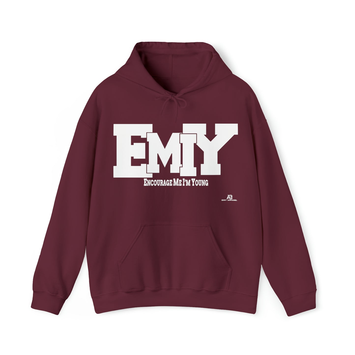 Men's EMIY Basic Hoodie
