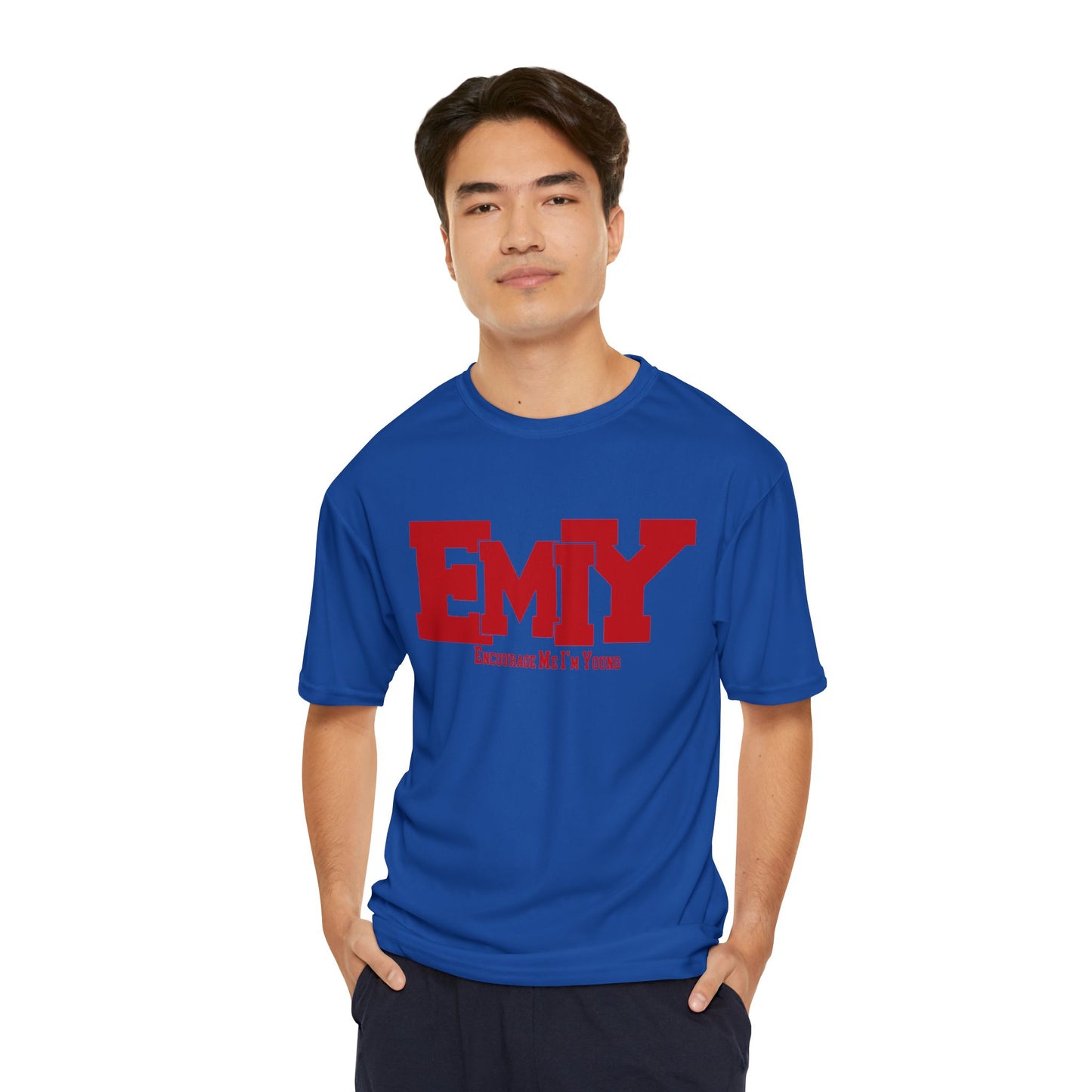 Men's EMIY Sports Prayer for Football