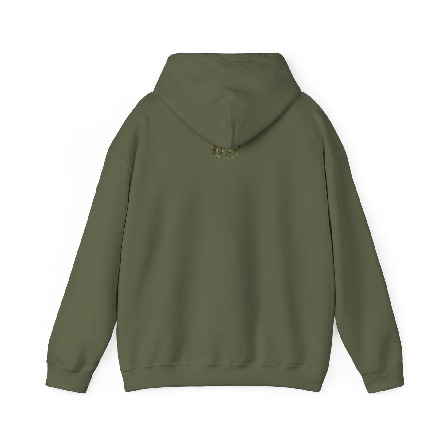 Camouflage EMIY Hoodie