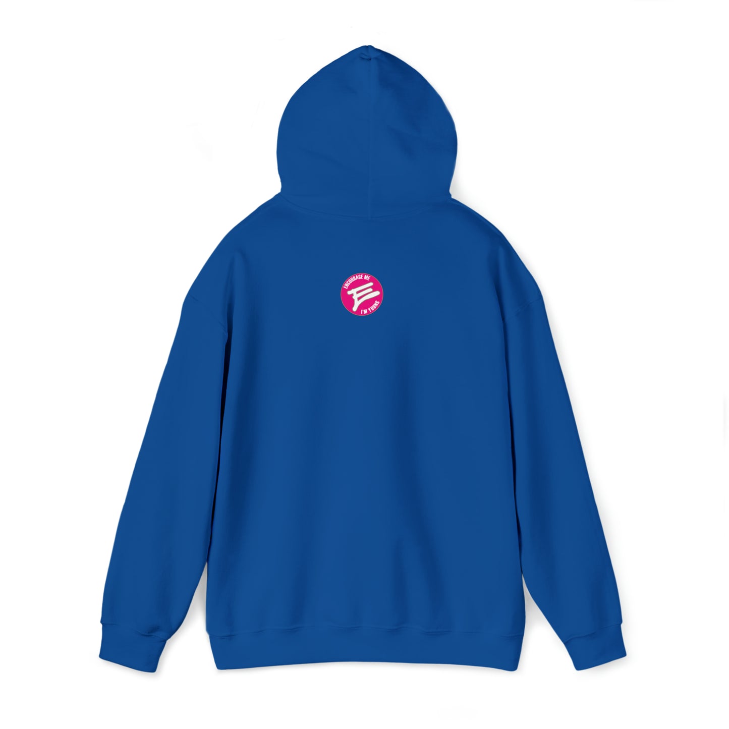 EMIY Lady Circle E Unisex Hooded