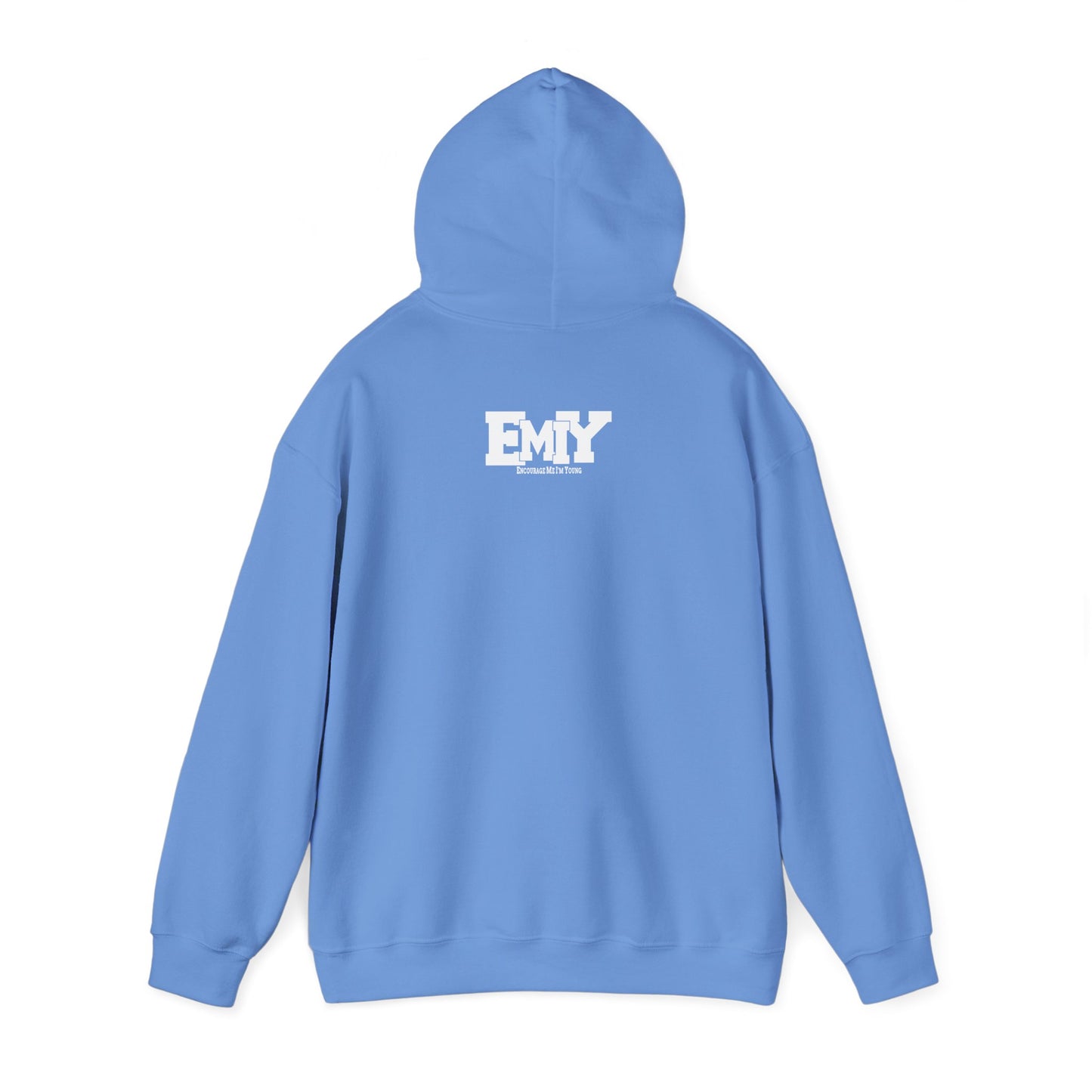 EMIY Hoodie - Get Comfortable with How the World Sees You