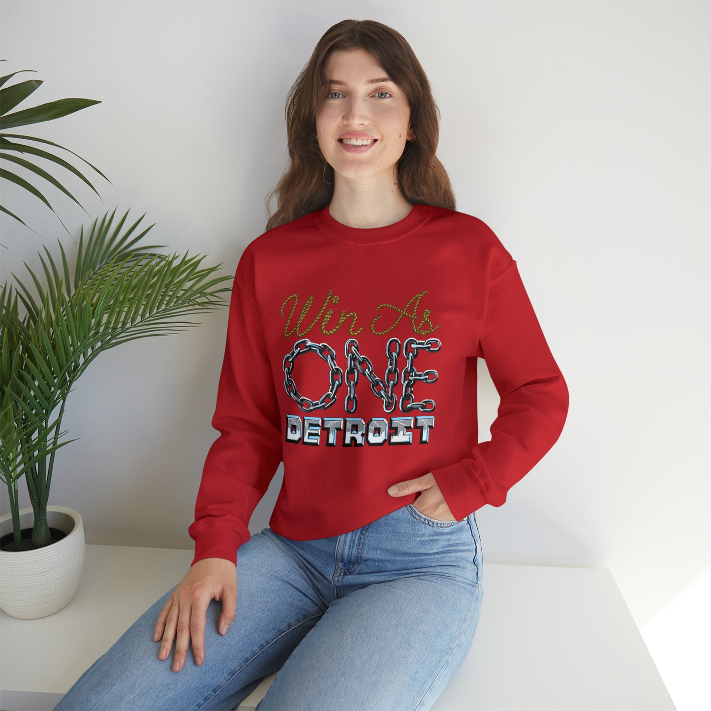 EMIY WAO Sweatshirt