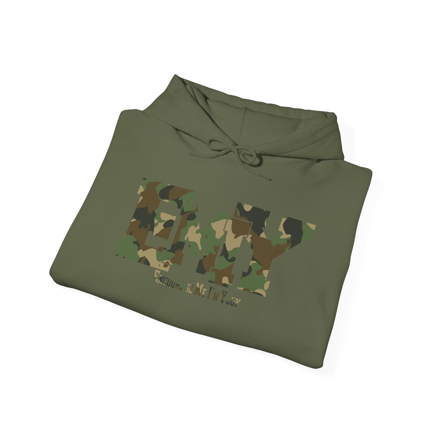 Camouflage EMIY Hoodie
