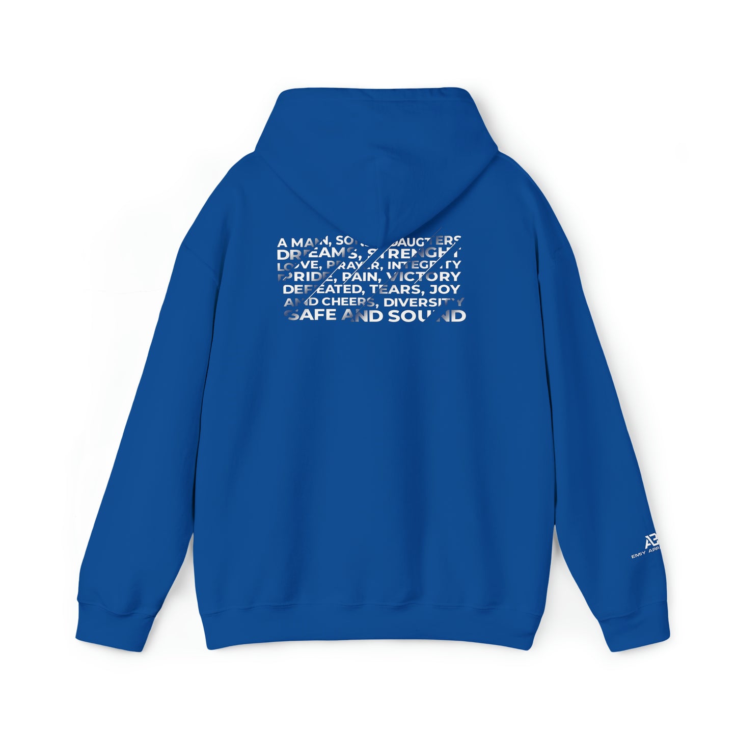 EMIY Dream Unisex Hooded Sweatshirt