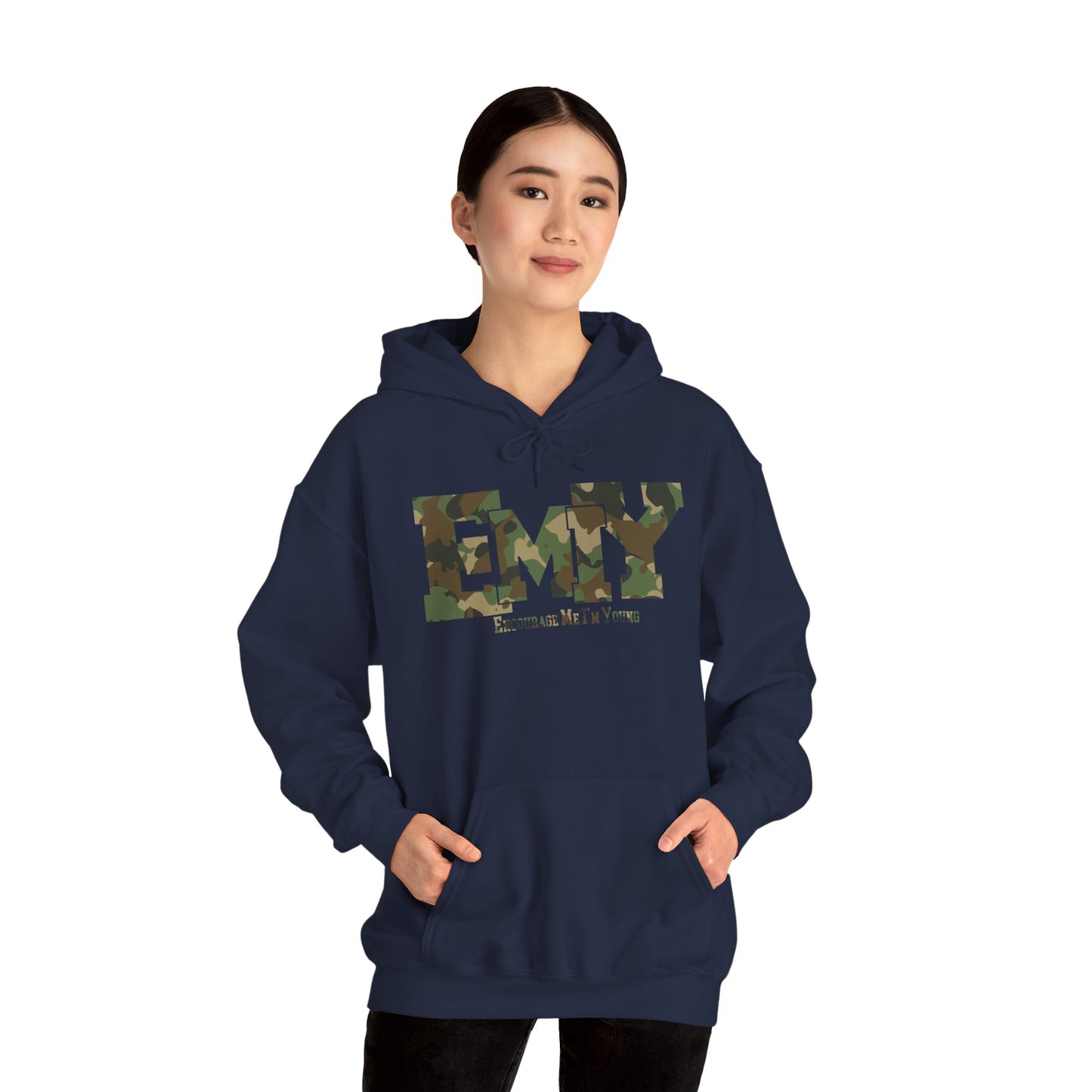 Camouflage EMIY Hoodie