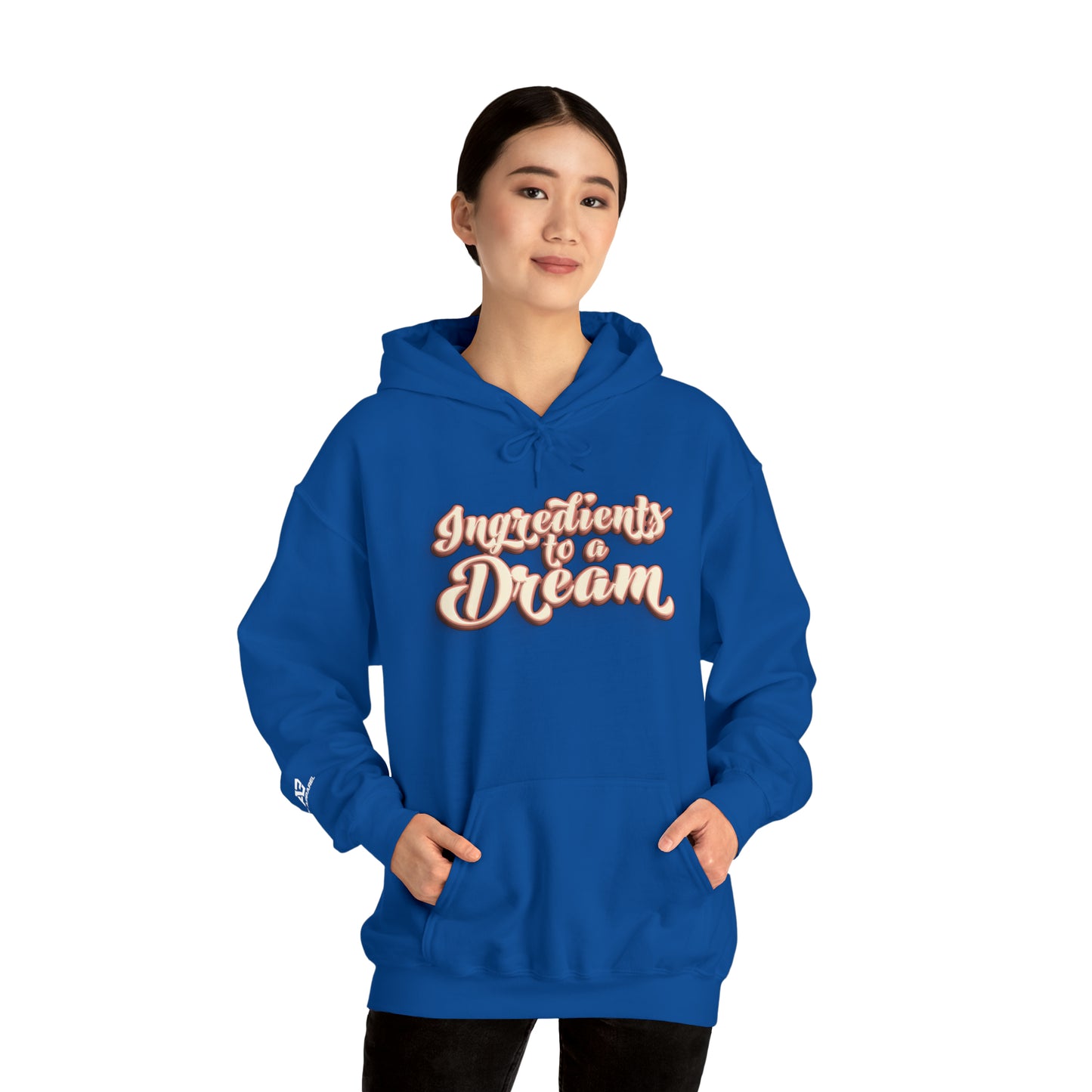 EMIY Dream Unisex Hooded Sweatshirt