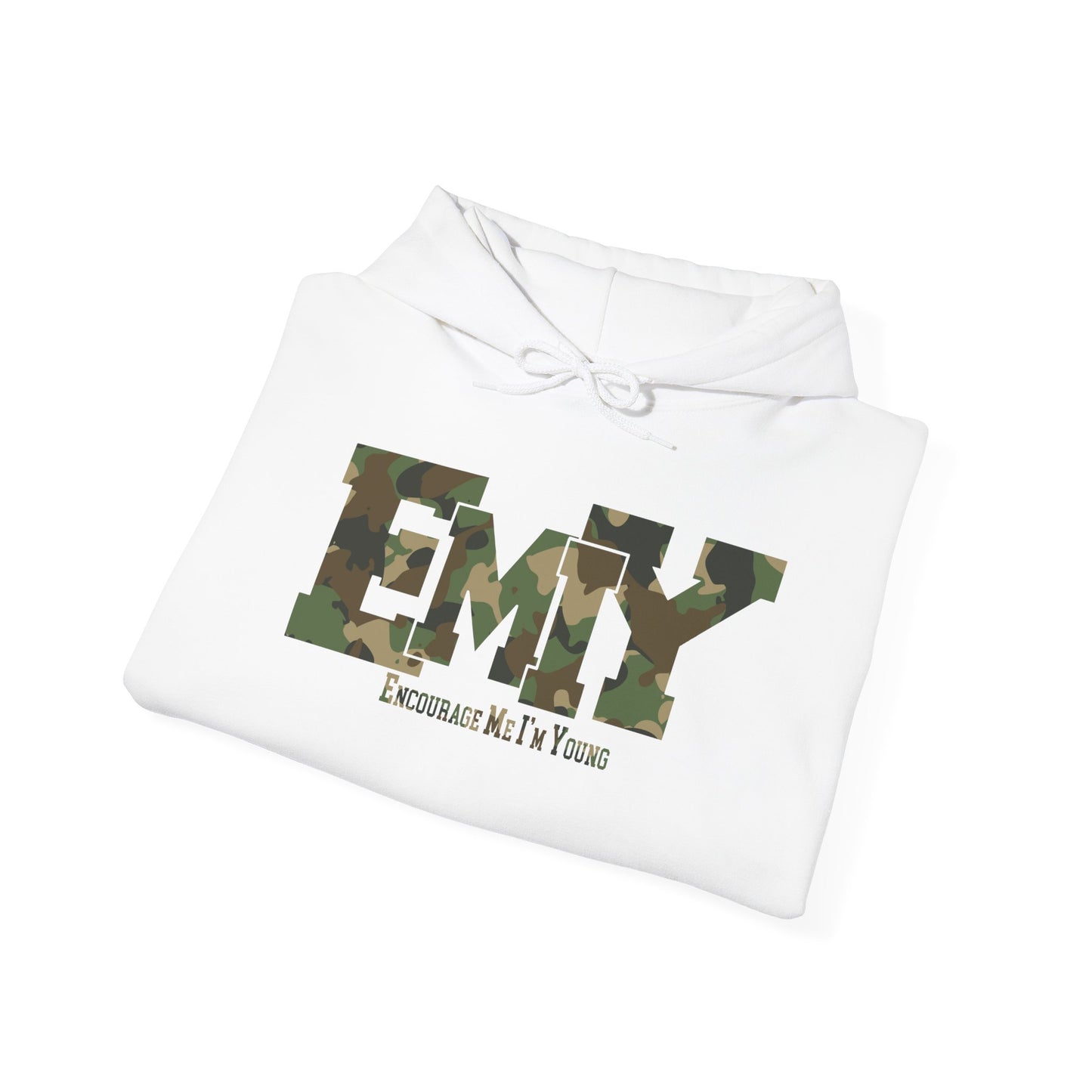 Camouflage EMIY Hoodie