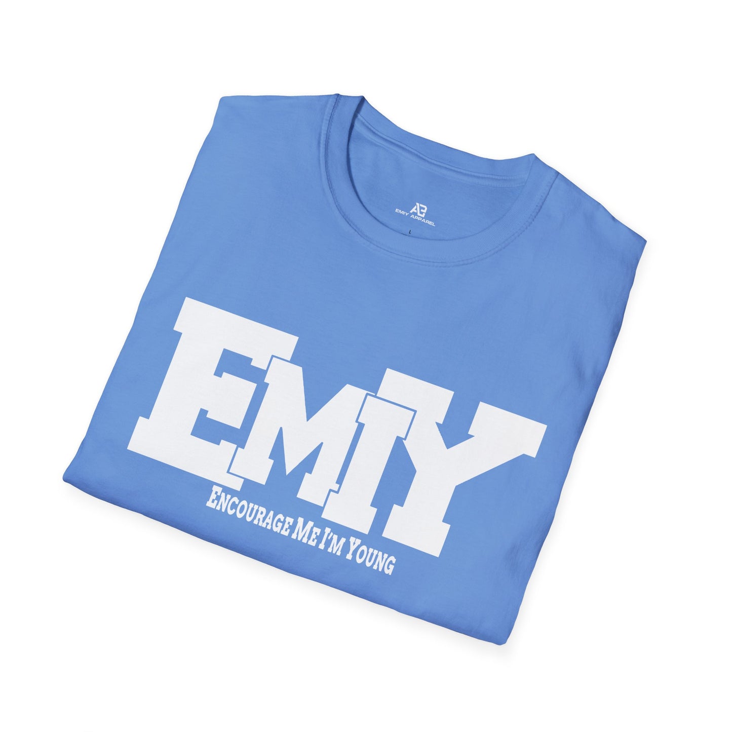 EMIY Sports Prayer T-Shirt for Everyday Athletes