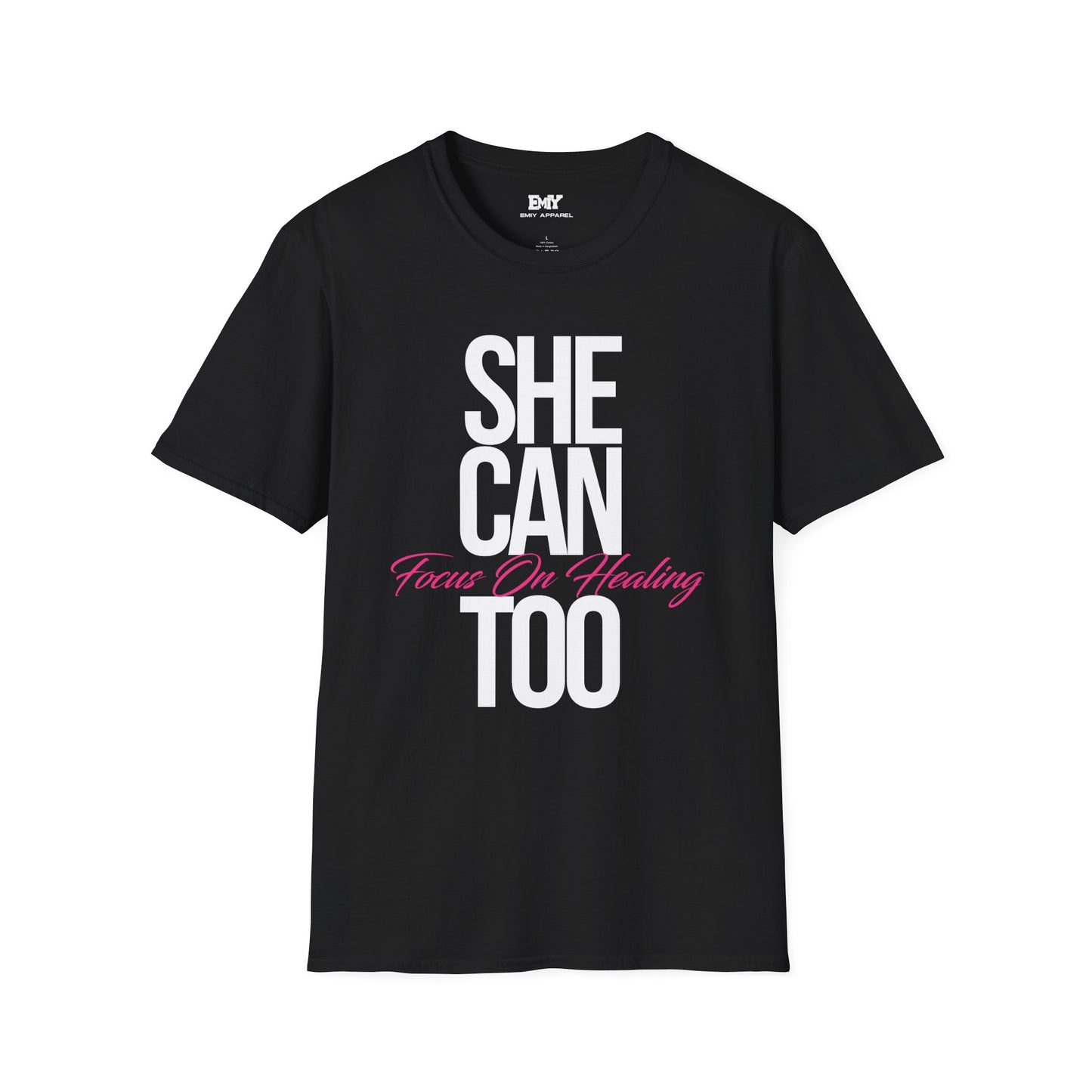 Pink Fund Healing Support T-Shirt