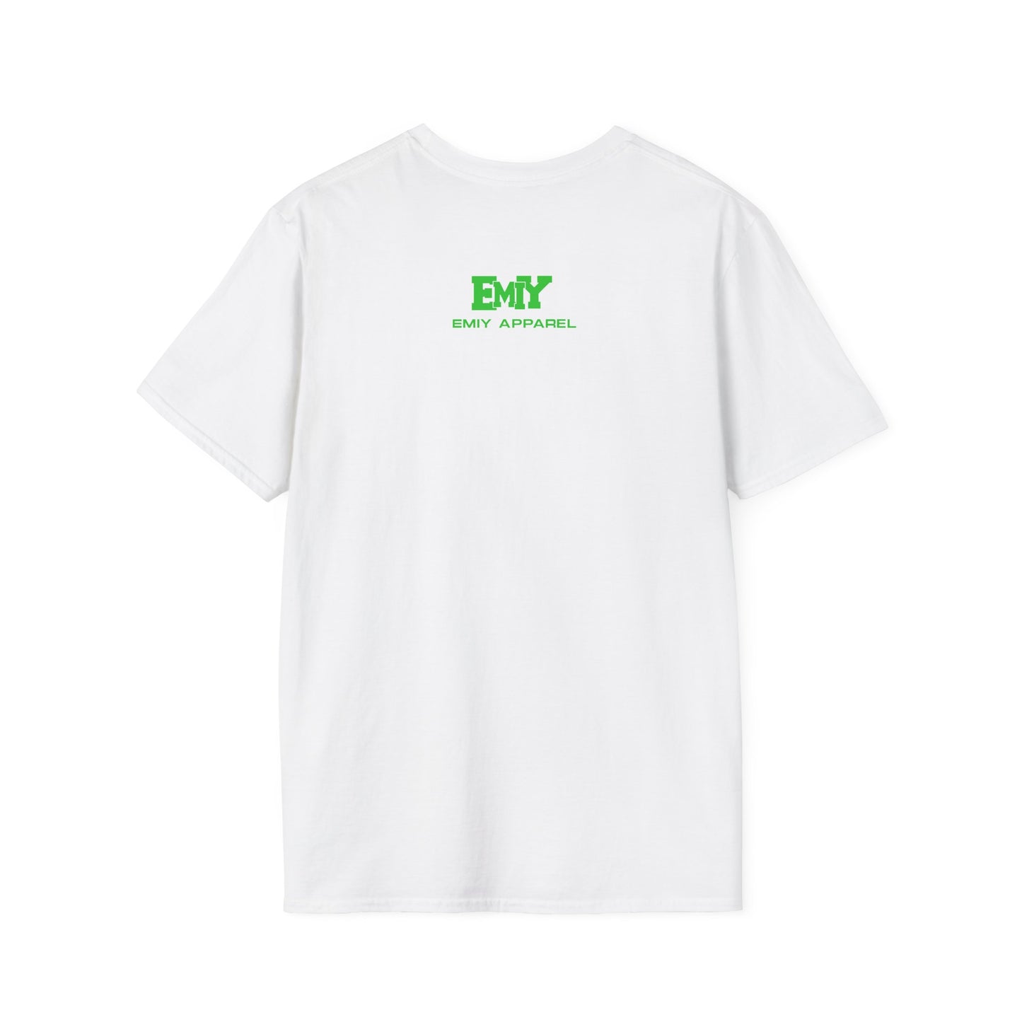 Lime Green EMIY T-Shirt