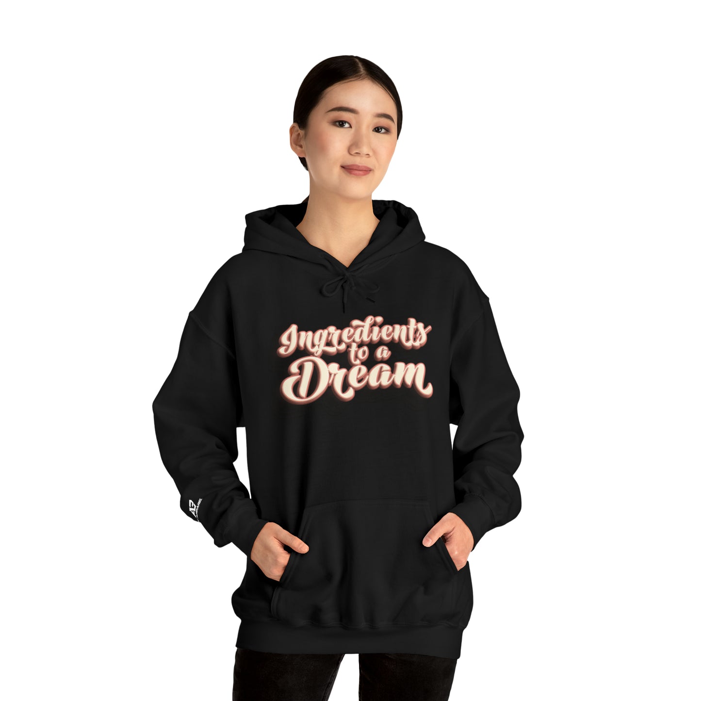 EMIY Dream Unisex Hooded Sweatshirt