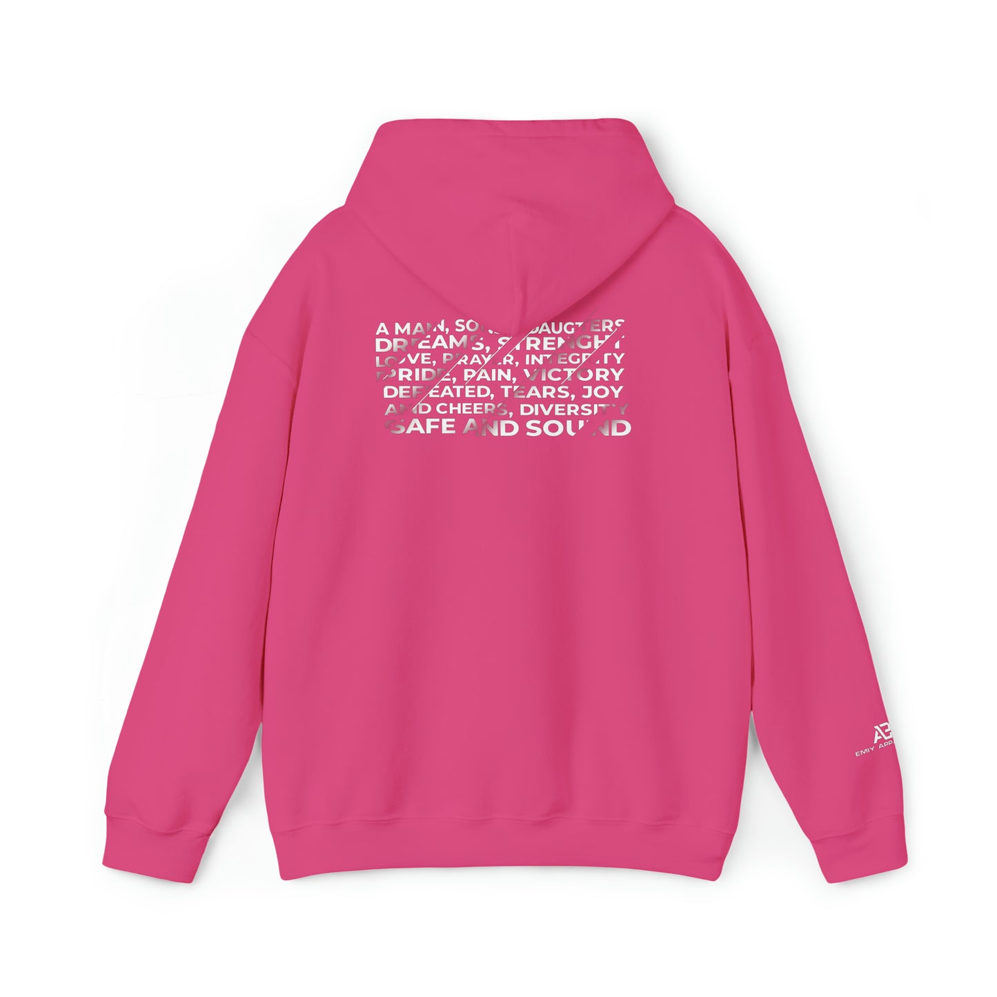 EMIY Dream Unisex Hooded Sweatshirt