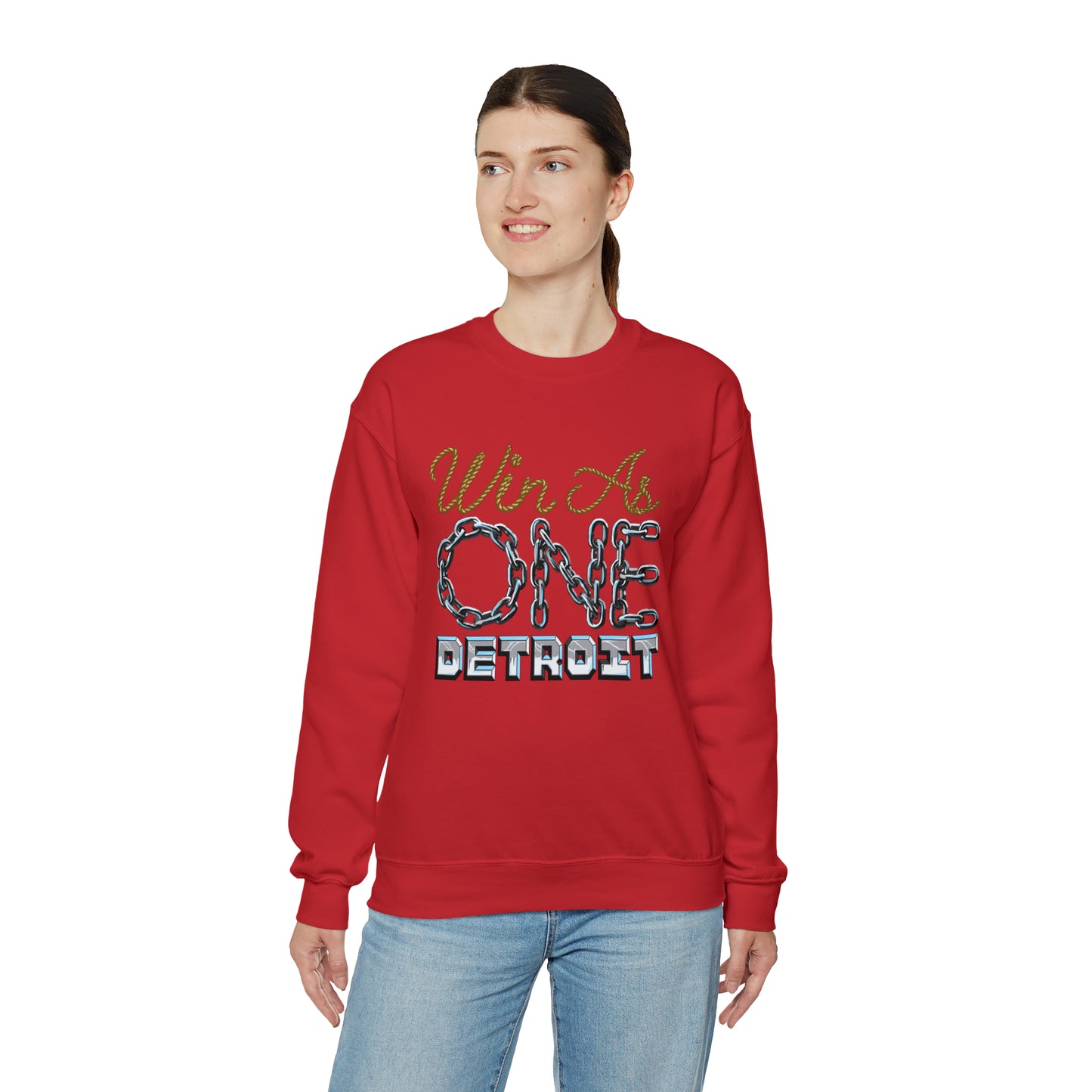 EMIY WAO Sweatshirt