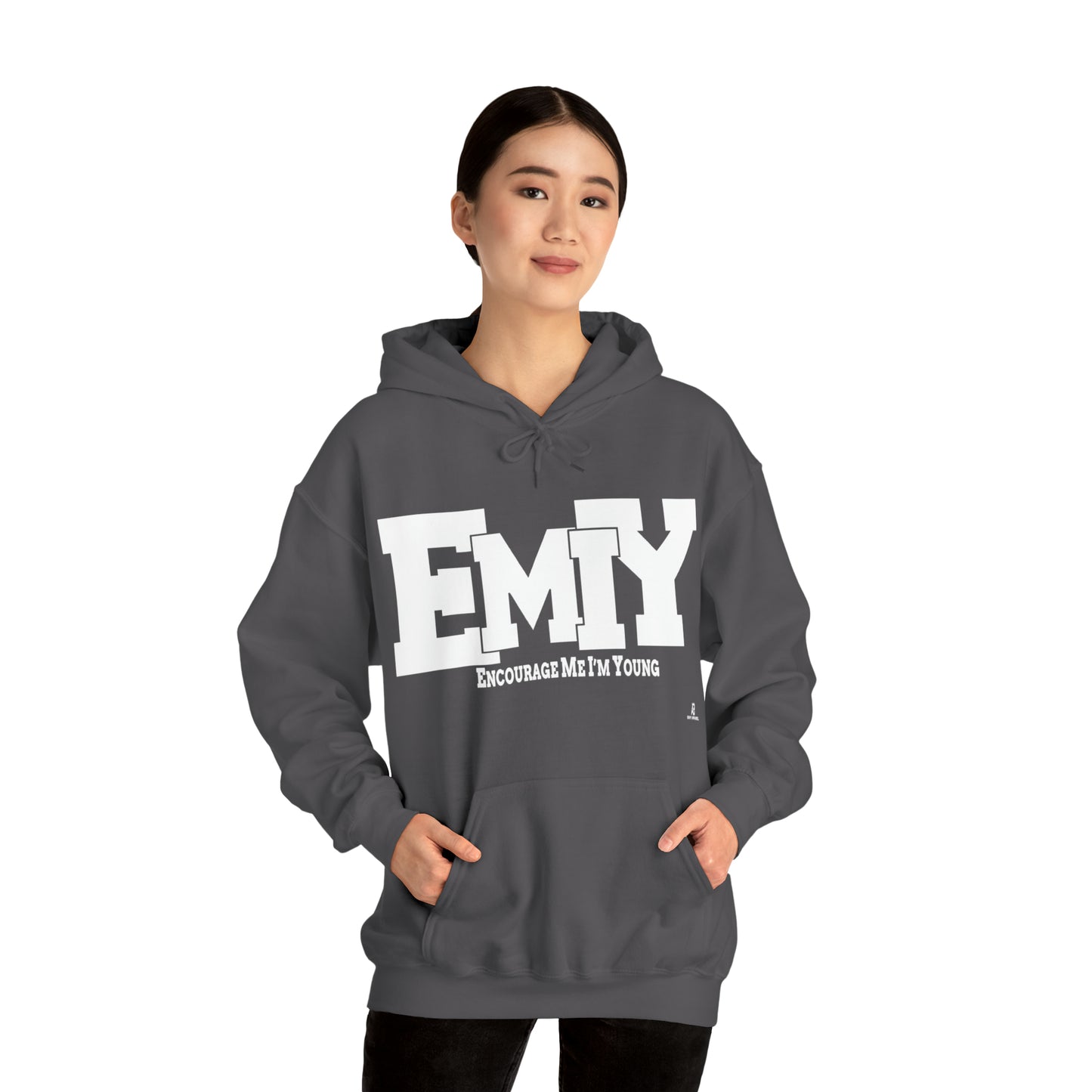 Men's EMIY Basic Hoodie