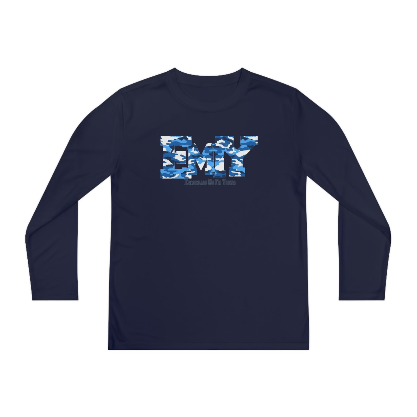 I'm Young Youth Long-sleeve