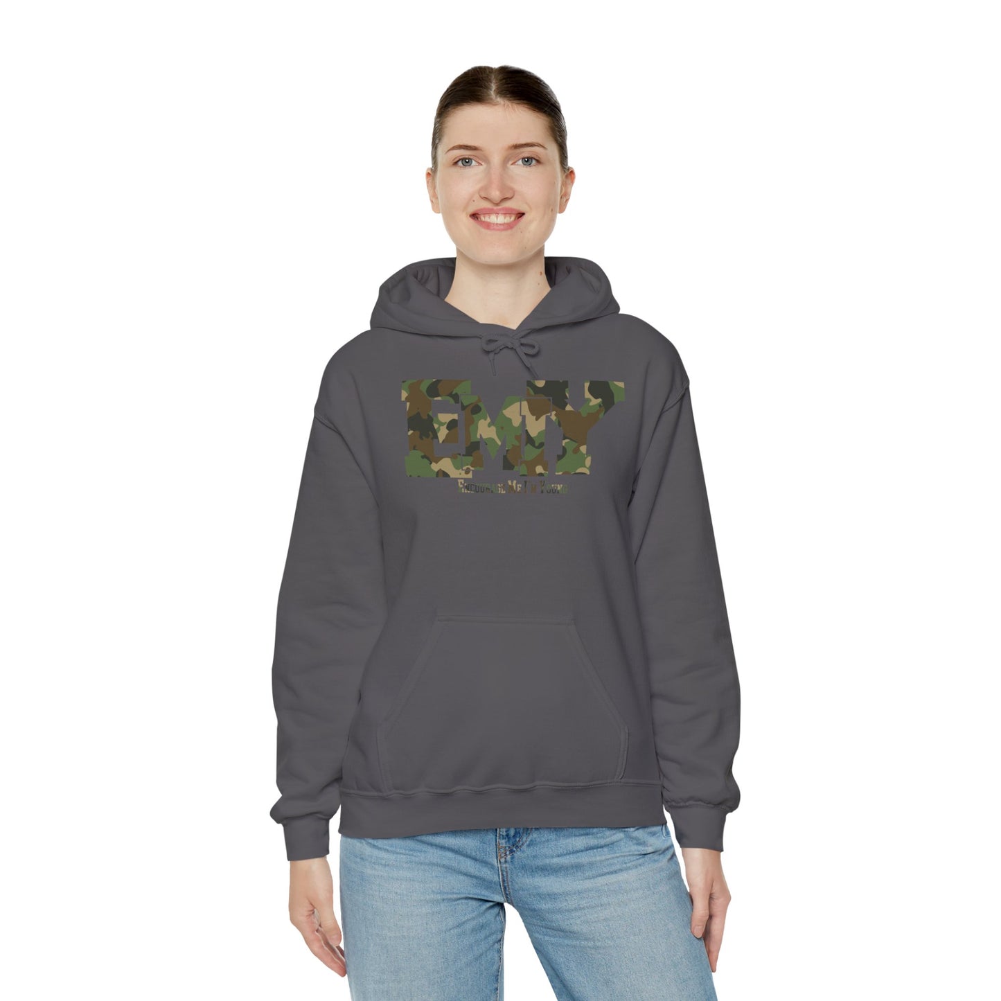 Camouflage EMIY Hoodie