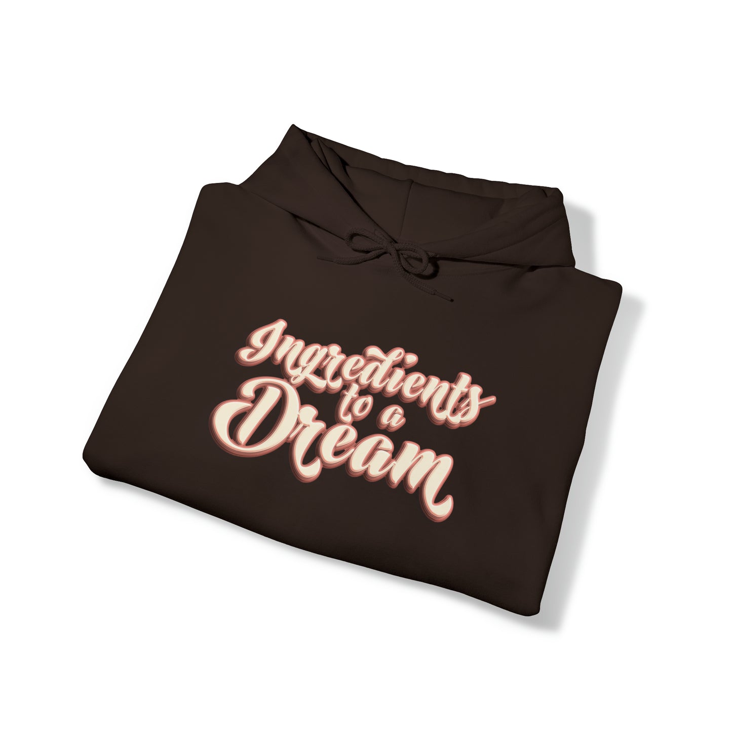 EMIY Dream Unisex Hooded Sweatshirt