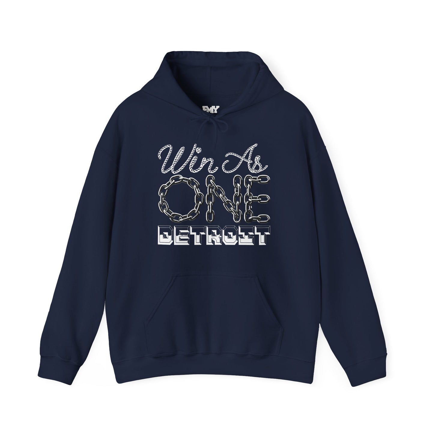 LIONS ADDITION WAO Hoodie