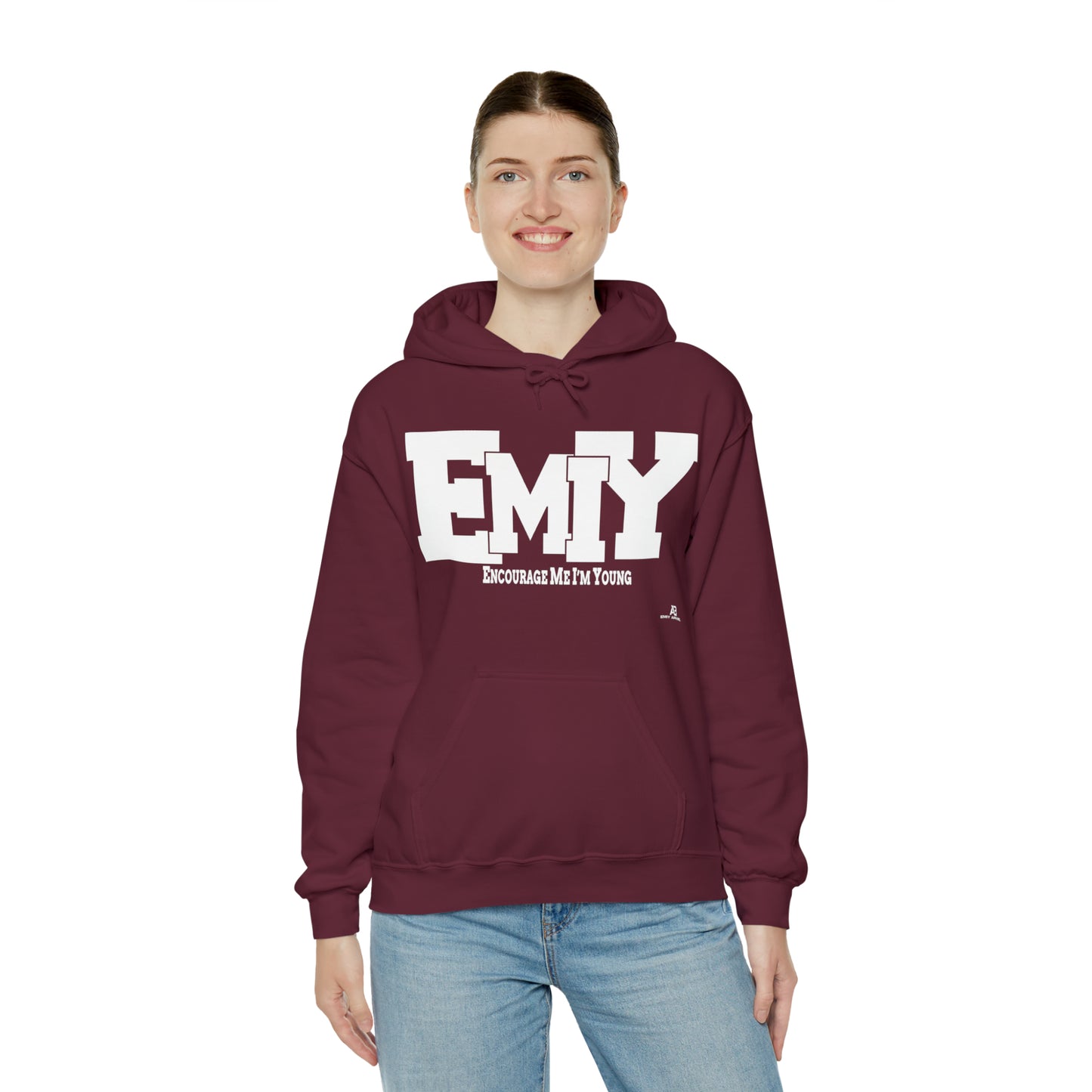 Men's EMIY Basic Hoodie