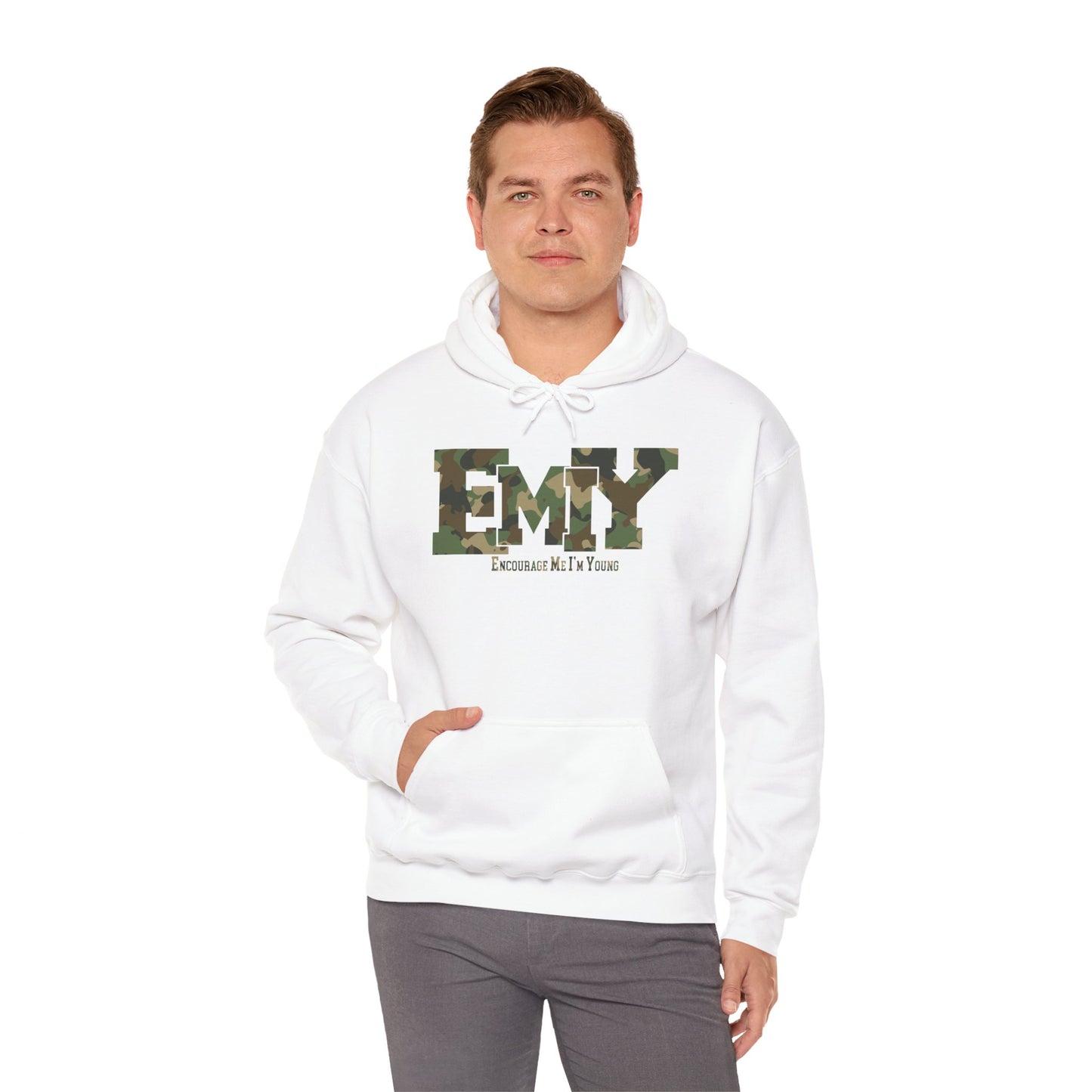 Camouflage EMIY Hoodie