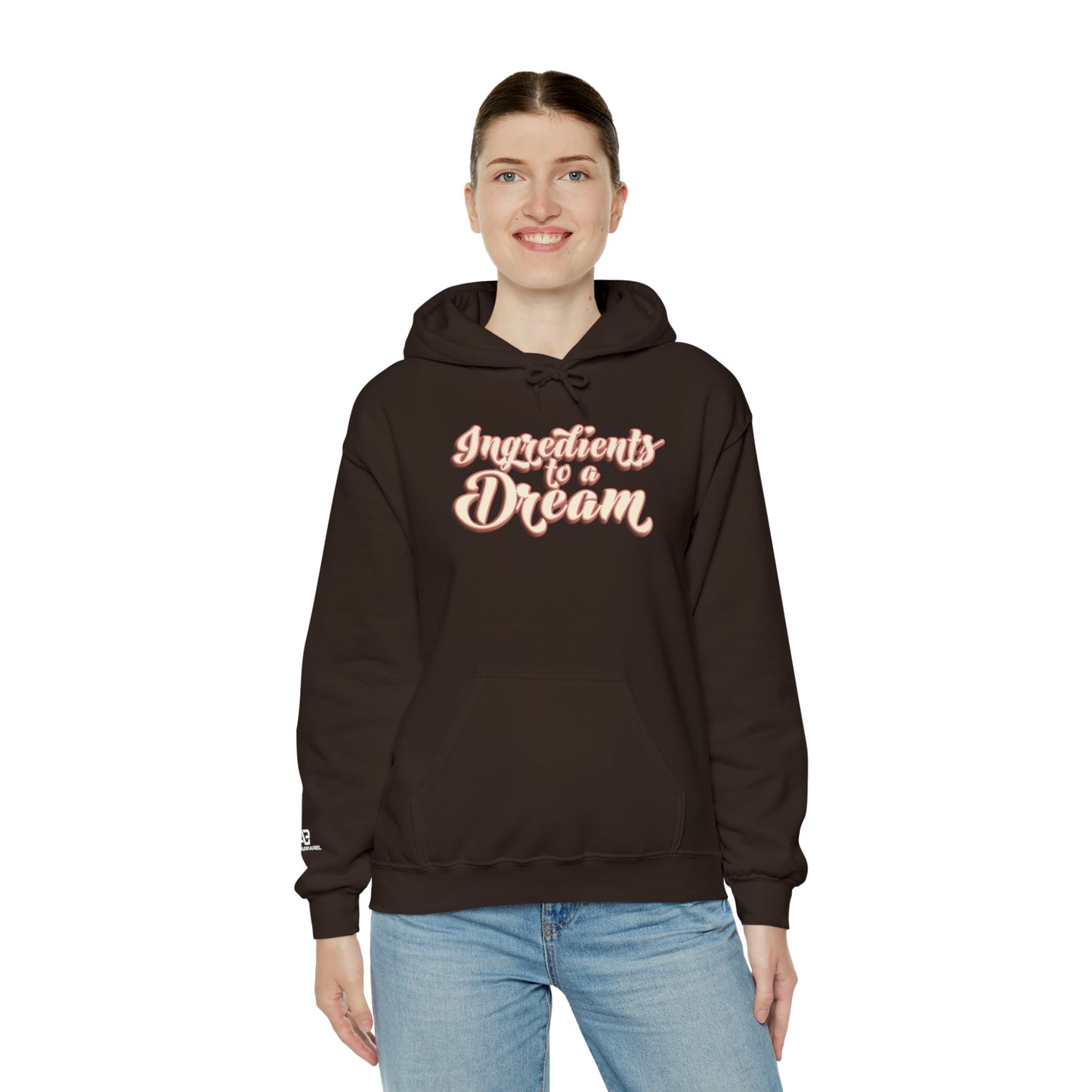EMIY Dream Unisex Hooded Sweatshirt