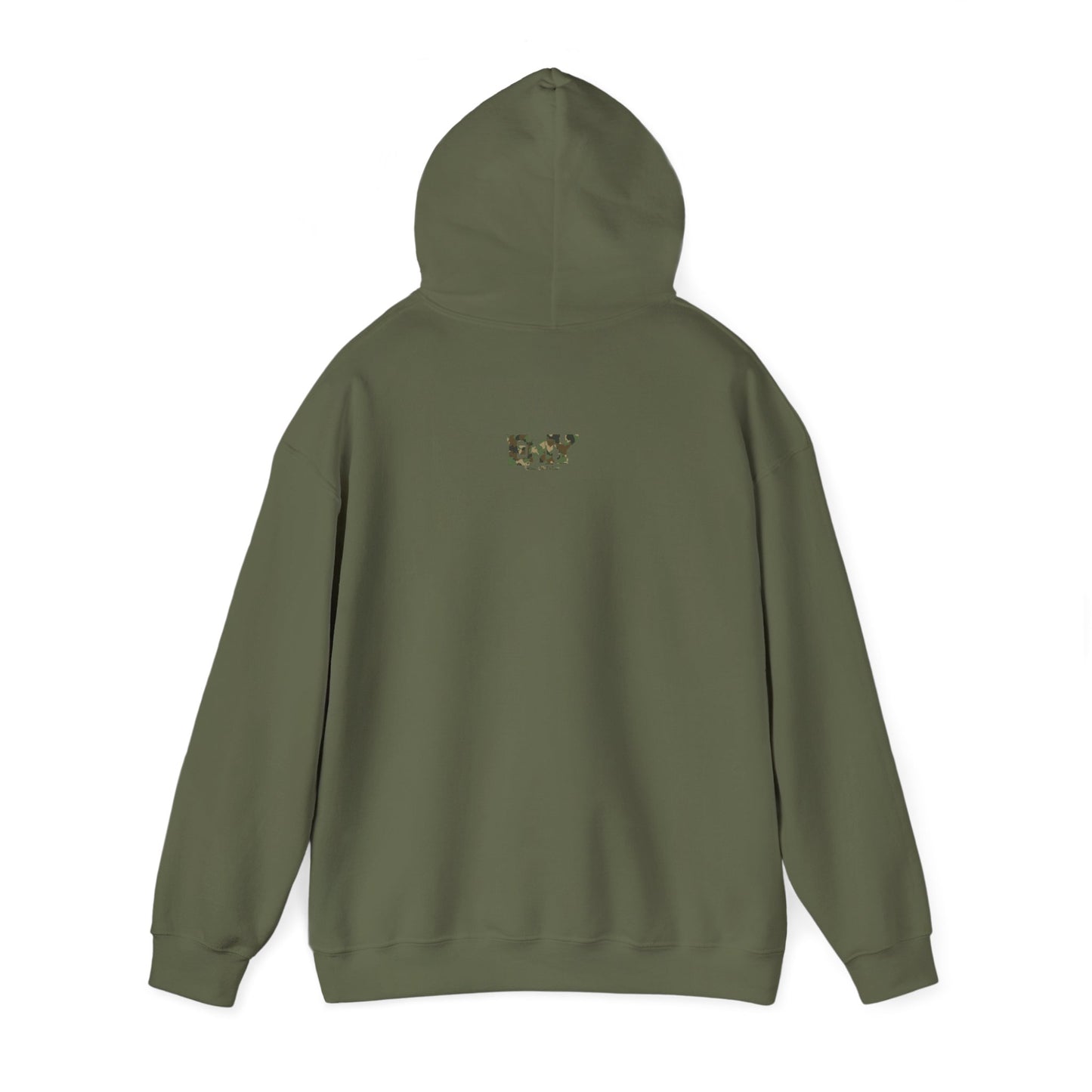Camouflage EMIY Hoodie