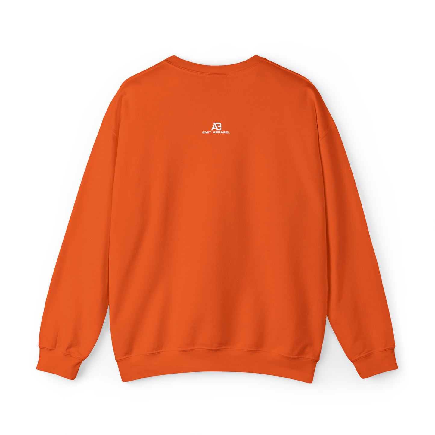 EMIY Burn Unisex Crewneck Sweatshirt