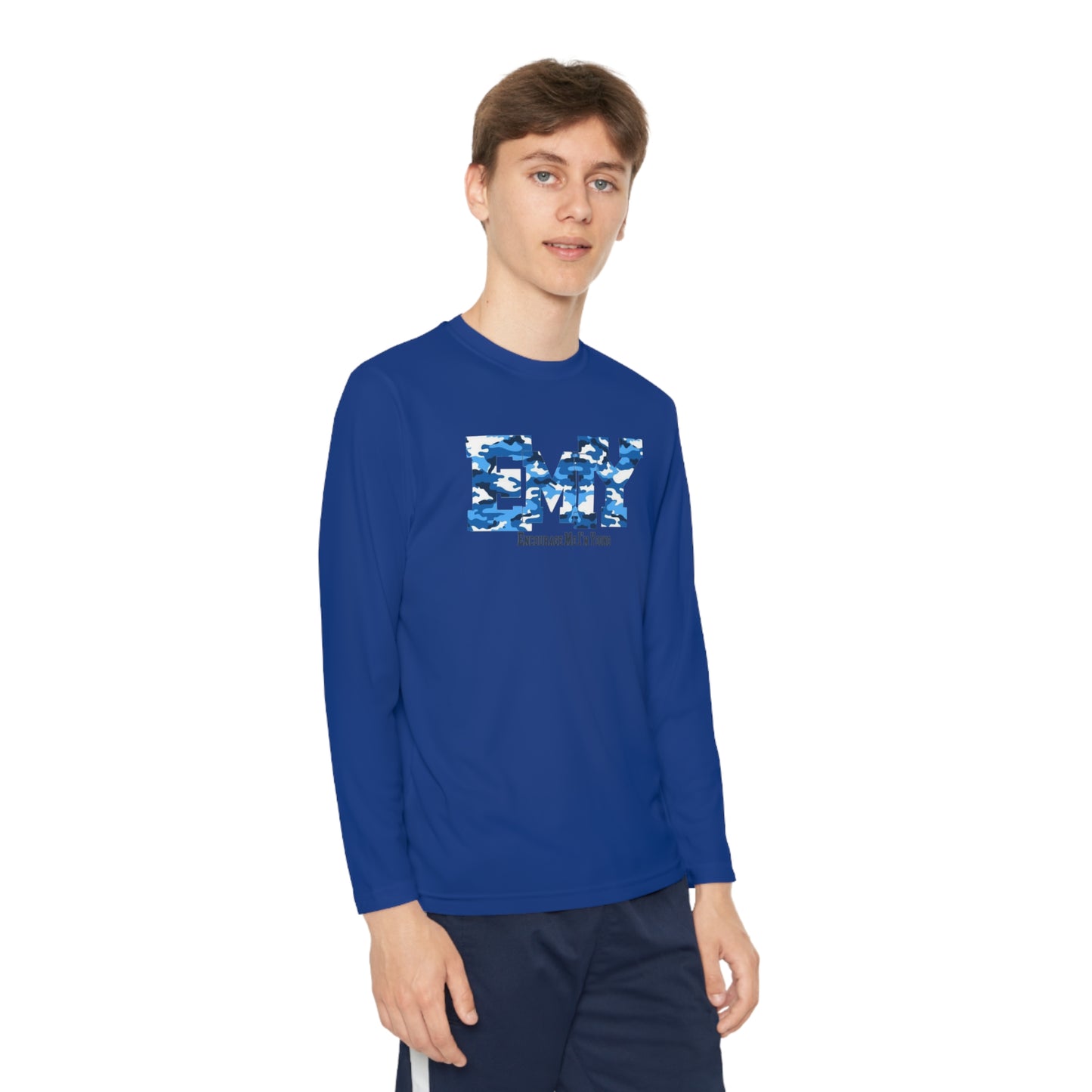 I'm Young Youth Long-sleeve