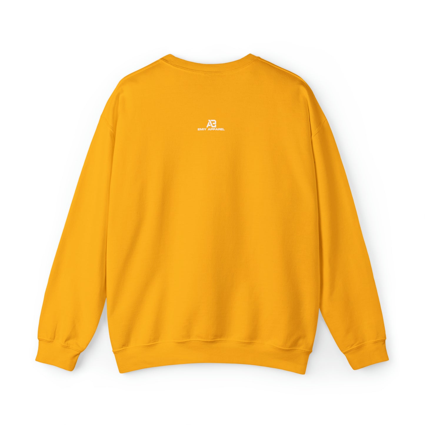 EMIY Burn Unisex Crewneck Sweatshirt